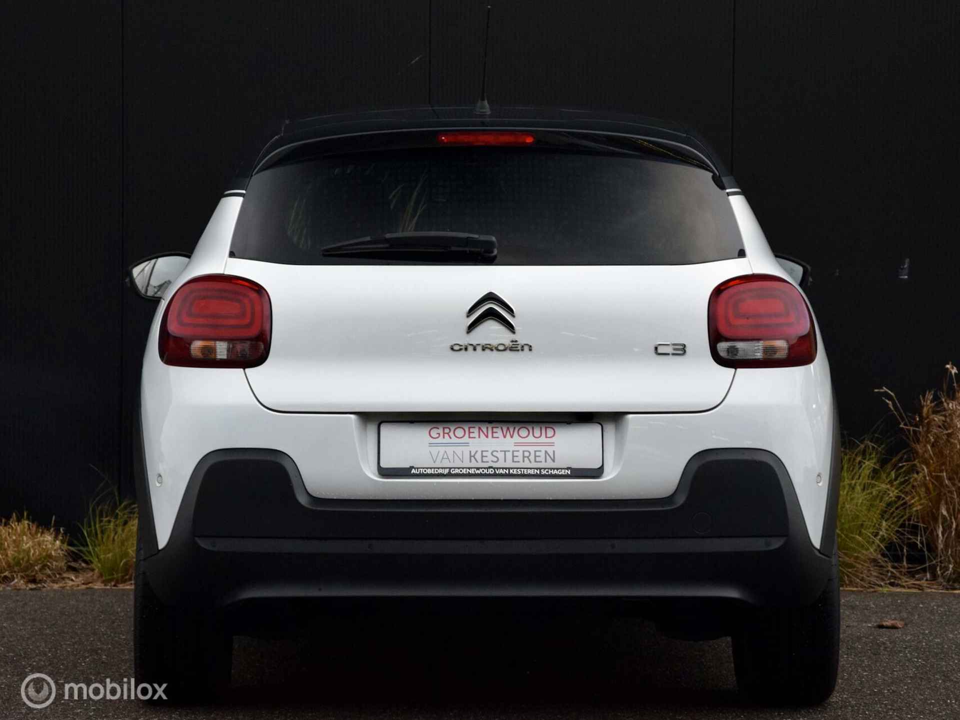 Citroen C3 110pk Shine I Automaat I I Panodak I 18.000km!! I - 5/31