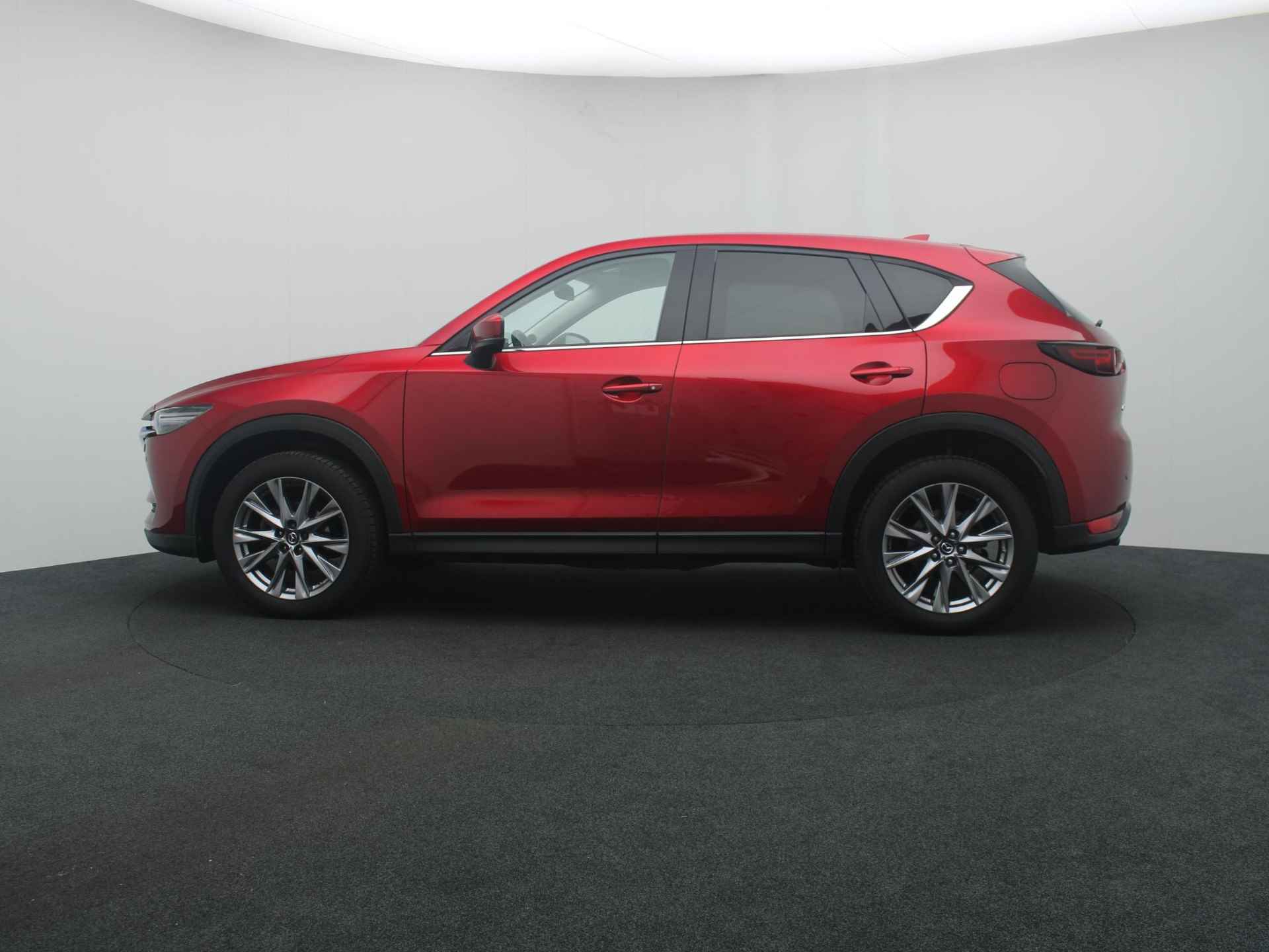 Mazda CX-5 2.0 SkyActiv-G Business Luxury automaat : dealer onderhouden - 3/49