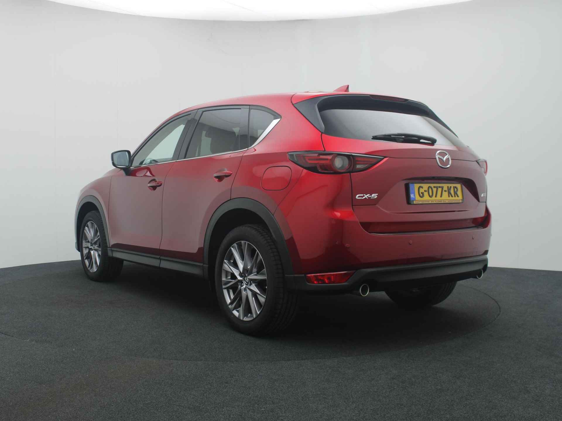 Mazda CX-5 2.0 SkyActiv-G Business Luxury automaat : dealer onderhouden - 4/49