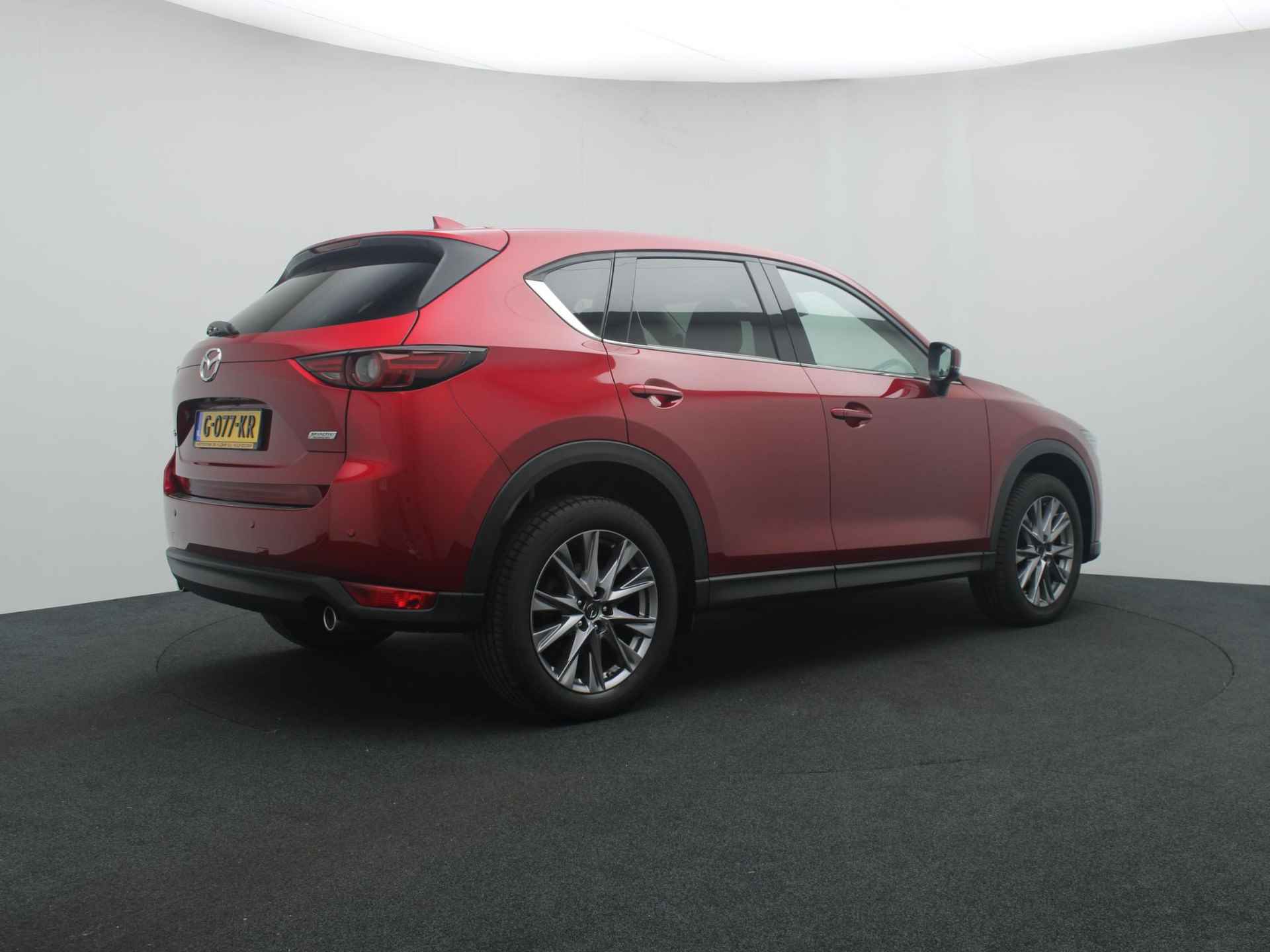 Mazda CX-5 2.0 SkyActiv-G Business Luxury automaat : dealer onderhouden - 6/49