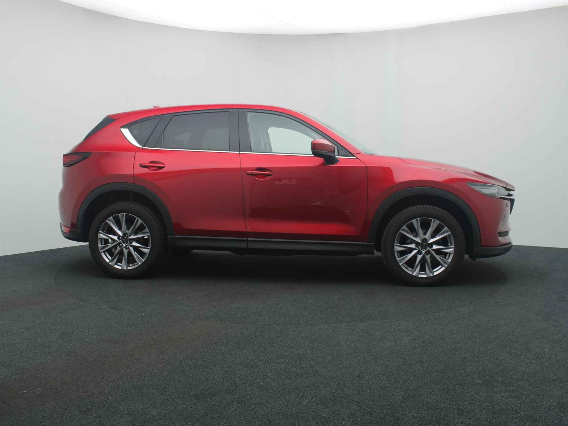 Mazda CX-5 2.0 SkyActiv-G Business Luxury automaat : dealer onderhouden - 7/49