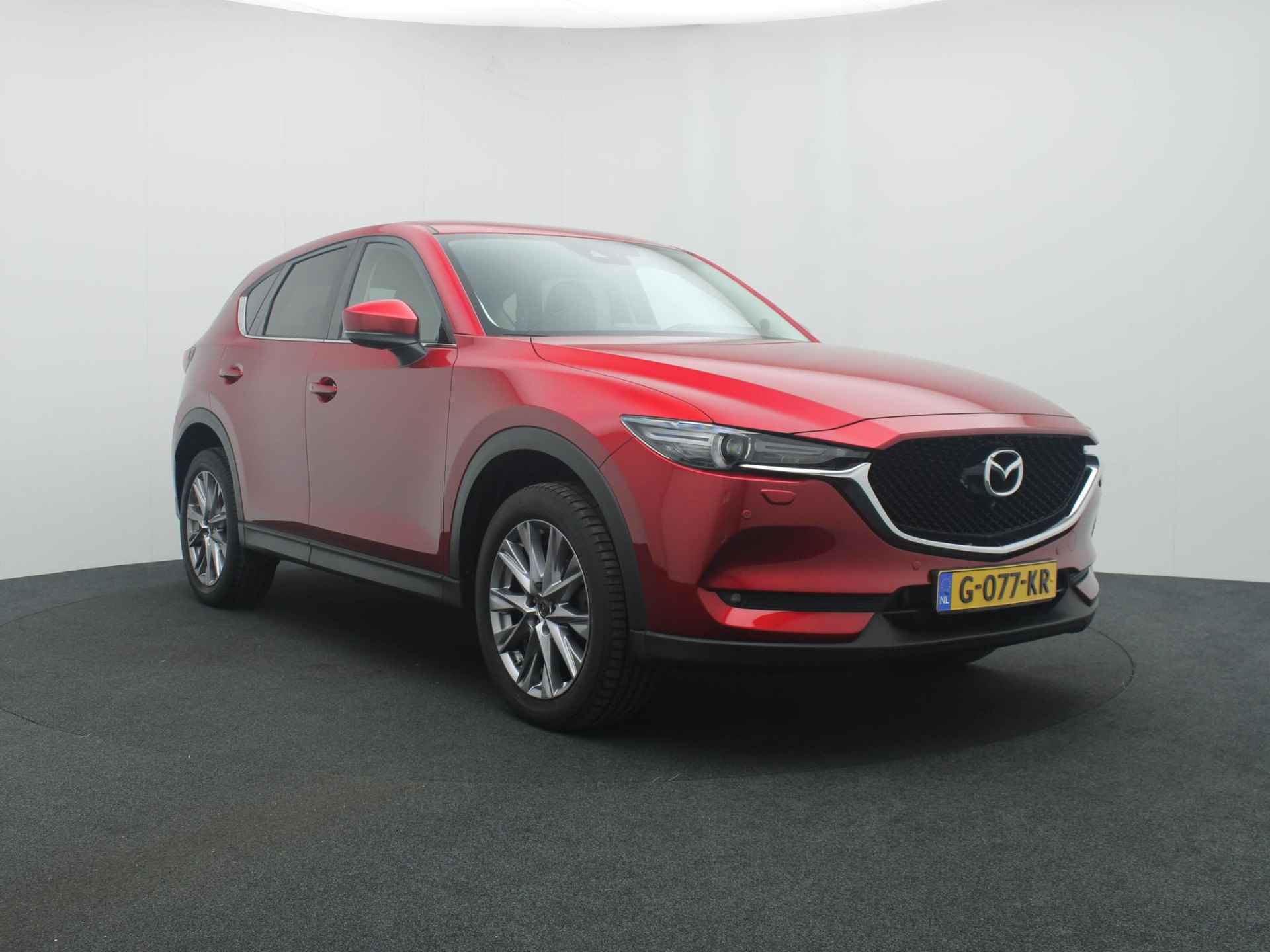 Mazda CX-5 2.0 SkyActiv-G Business Luxury automaat : dealer onderhouden - 8/49