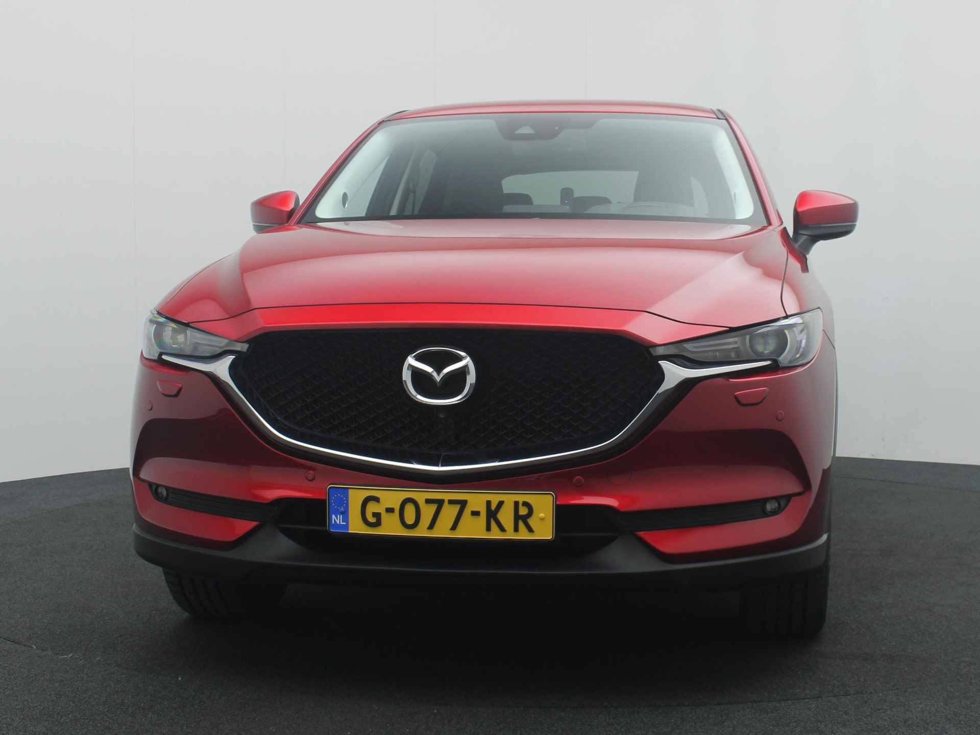 Mazda CX-5 2.0 SkyActiv-G Business Luxury automaat : dealer onderhouden - 9/49