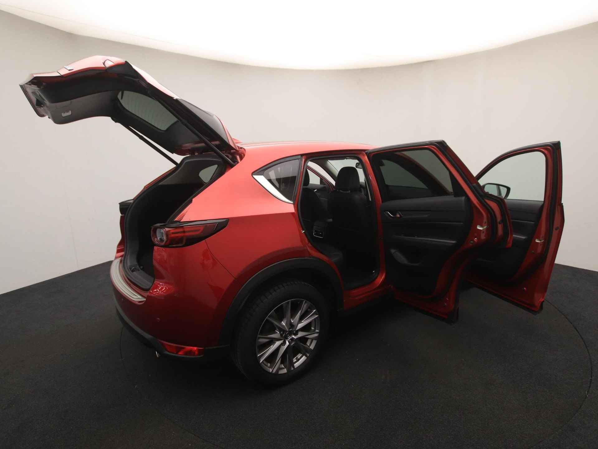 Mazda CX-5 2.0 SkyActiv-G Business Luxury automaat : dealer onderhouden - 11/49