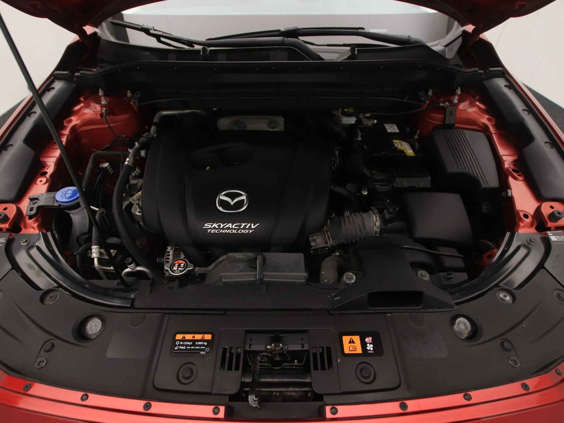 Mazda CX-5 2.0 SkyActiv-G Business Luxury automaat : dealer onderhouden - 41/49