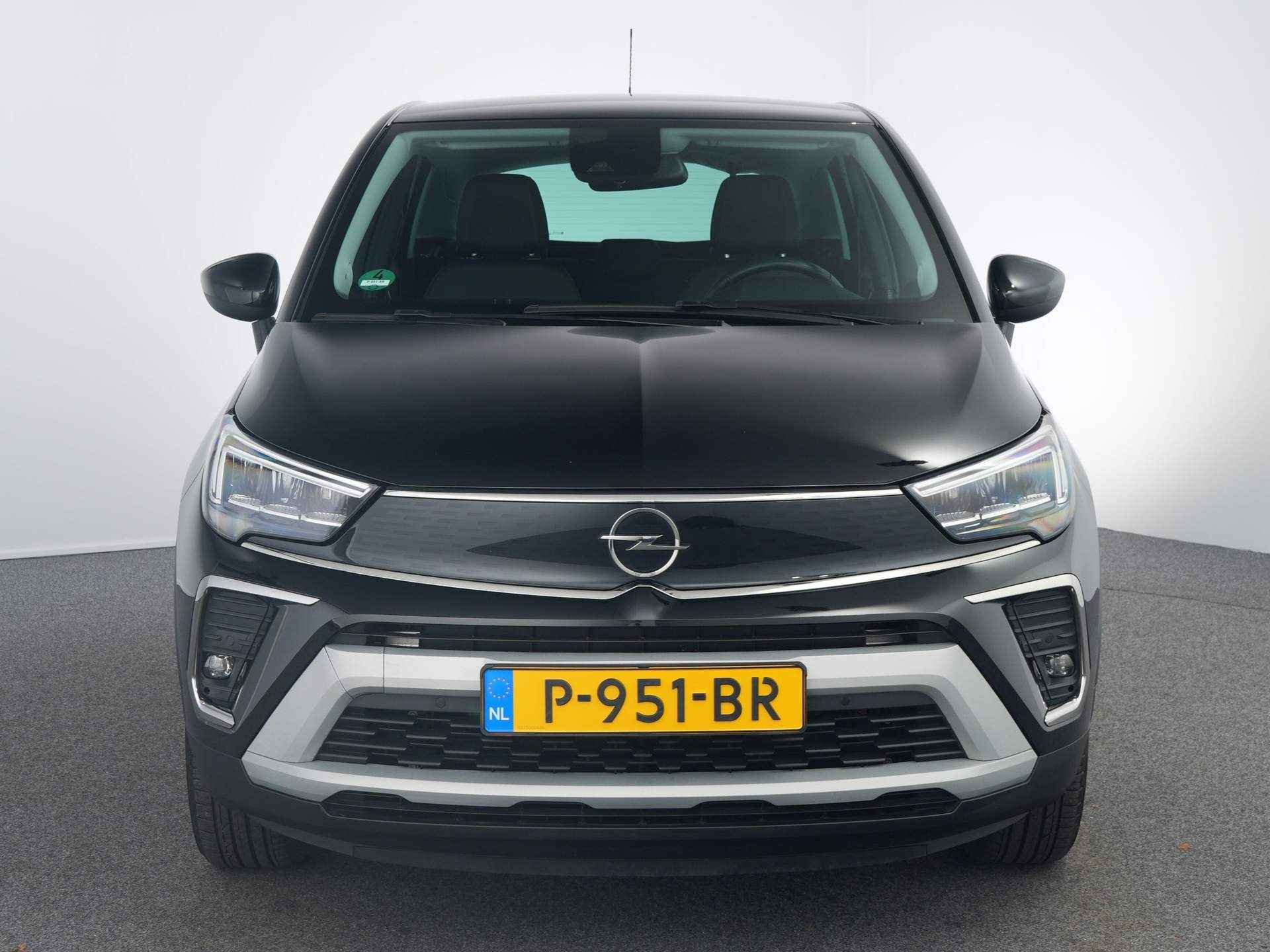 Opel Crossland 1.2 Turbo GS | Stoel+ Stuurverwarming | Dodehoekdetectie | Clima | Navigatie | Parkeersensoren V+A | Achteruitrijcamera - 5/26