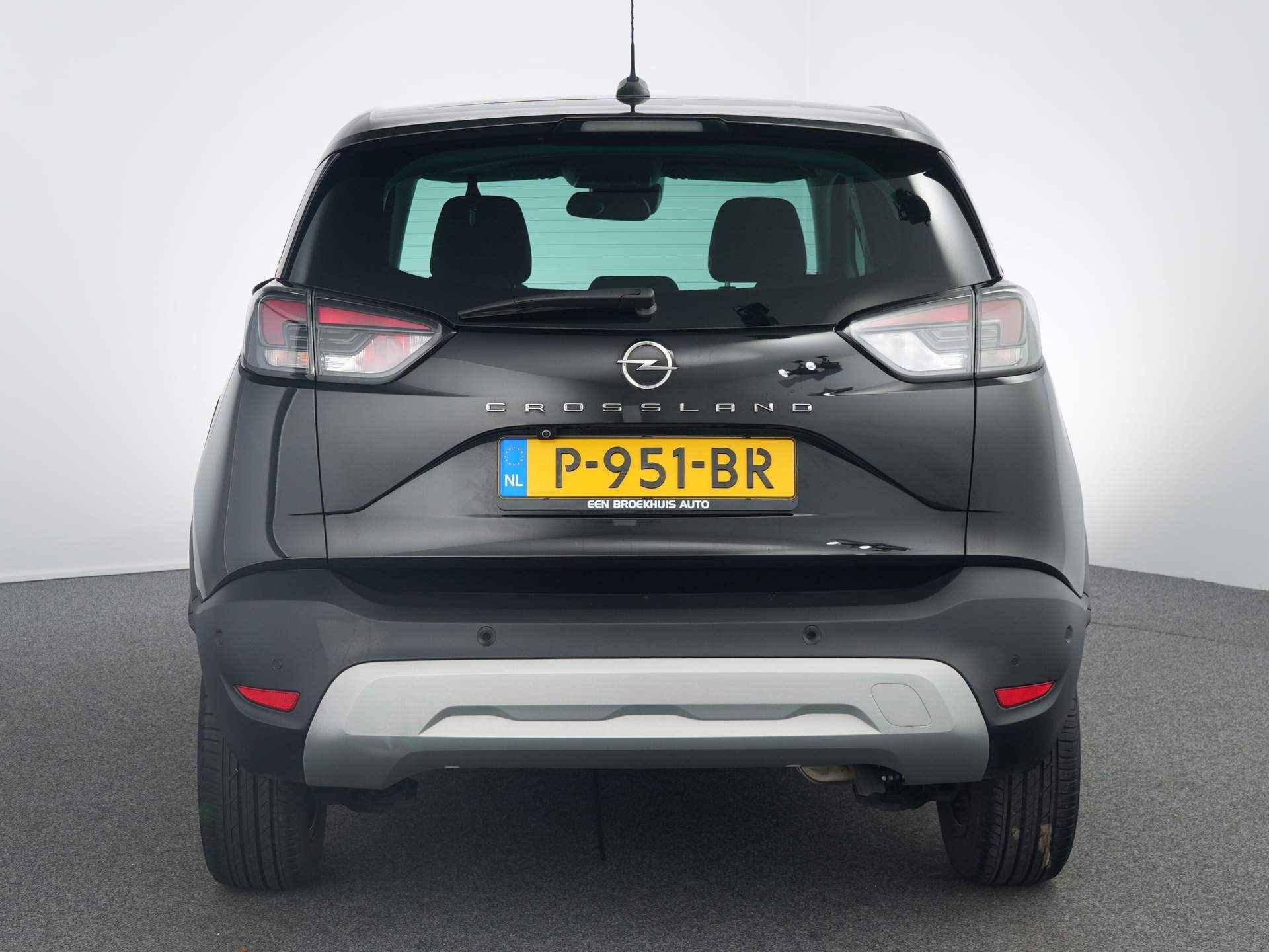 Opel Crossland 1.2 Turbo GS | Stoel+ Stuurverwarming | Dodehoekdetectie | Clima | Navigatie | Parkeersensoren V+A | Achteruitrijcamera - 6/26