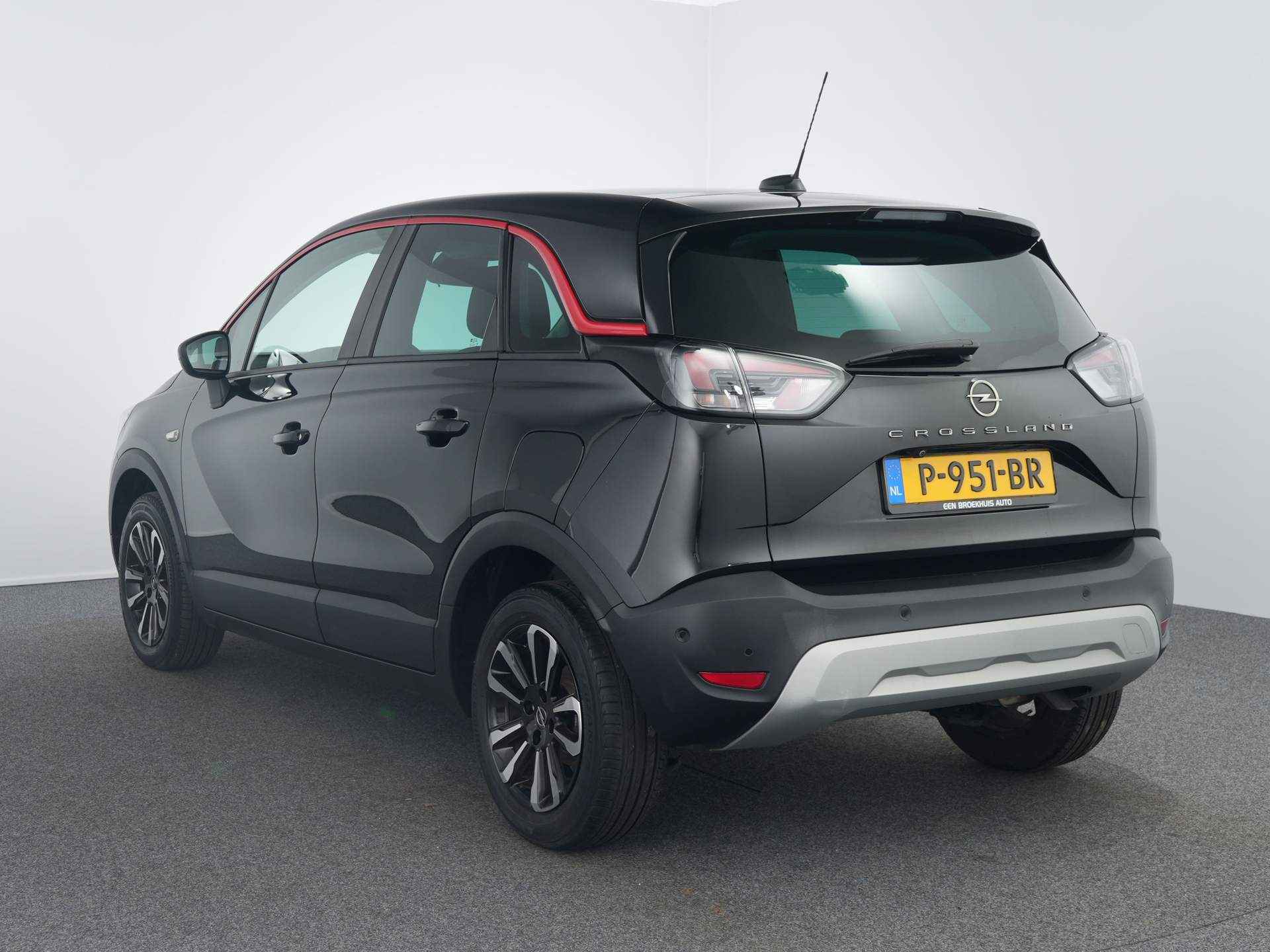 Opel Crossland 1.2 Turbo GS | Stoel+ Stuurverwarming | Dodehoekdetectie | Clima | Navigatie | Parkeersensoren V+A | Achteruitrijcamera - 10/26