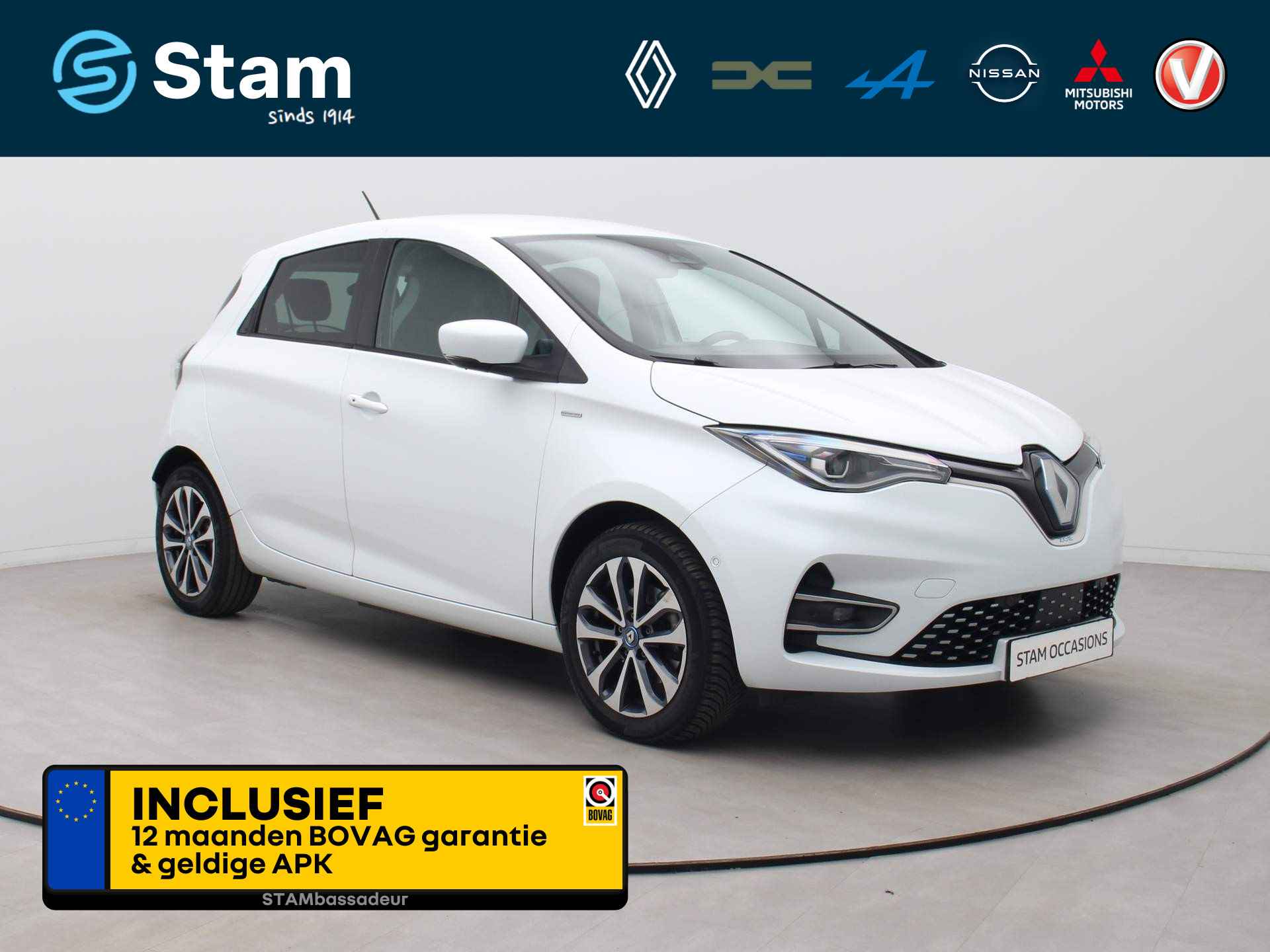 Renault Zoe