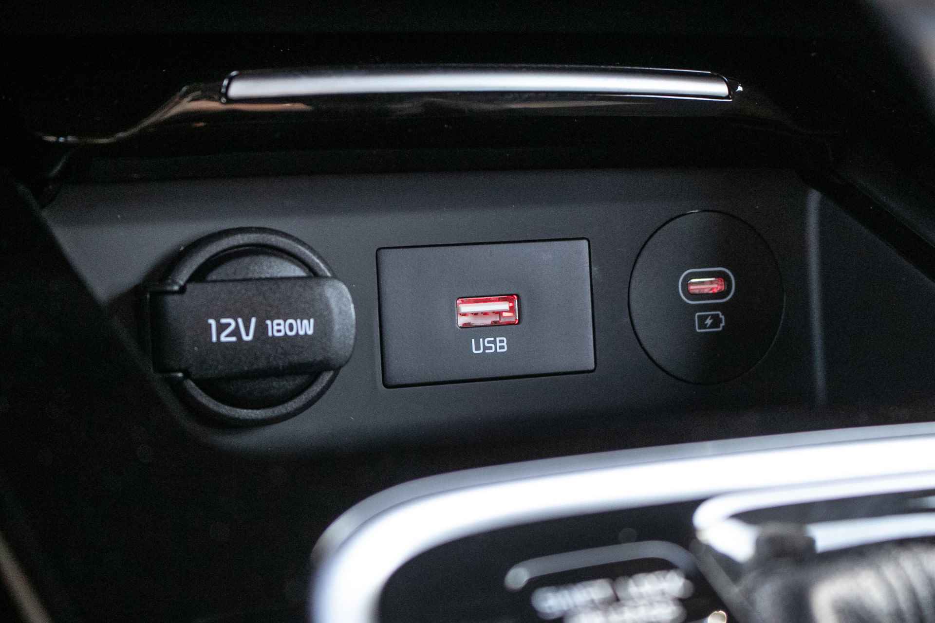 Kia Ceed Sportswagon 1.6 GDI PHEV DynamicLine - All-in rijklrprs | Apple carplay | Adpt. cruise | Camera | stuurverw. - 23/45