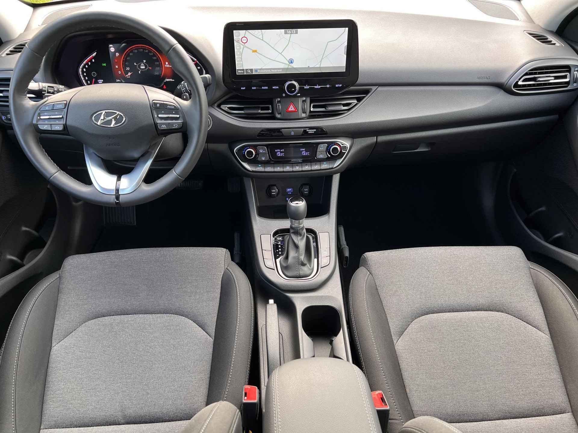 Hyundai i30 Wagon 1.0 T-GDi MHEV Comfort Smart Automaat / Private Lease Vanaf €629,- / - 2/49