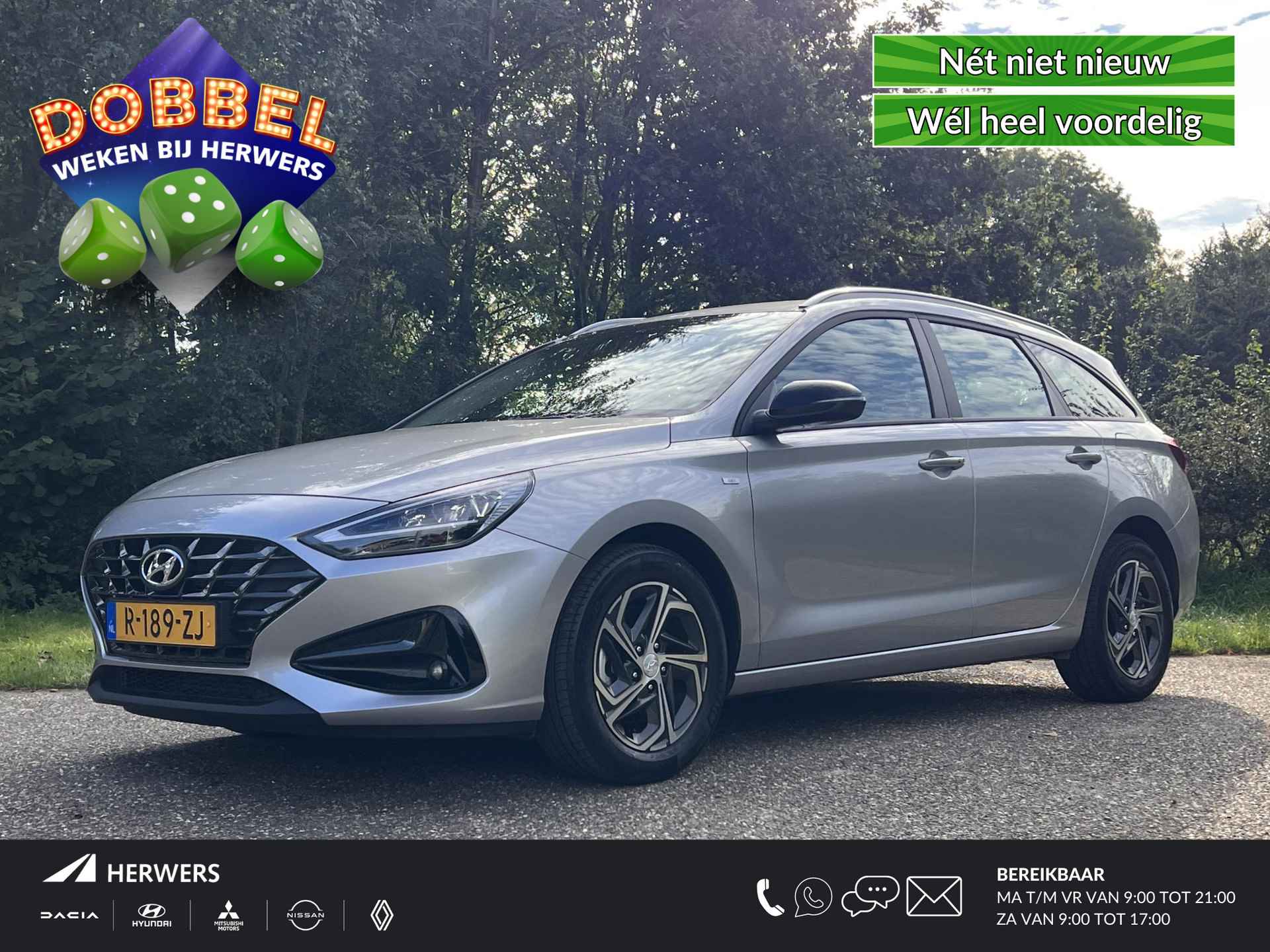 Hyundai I30 BOVAG 40-Puntencheck