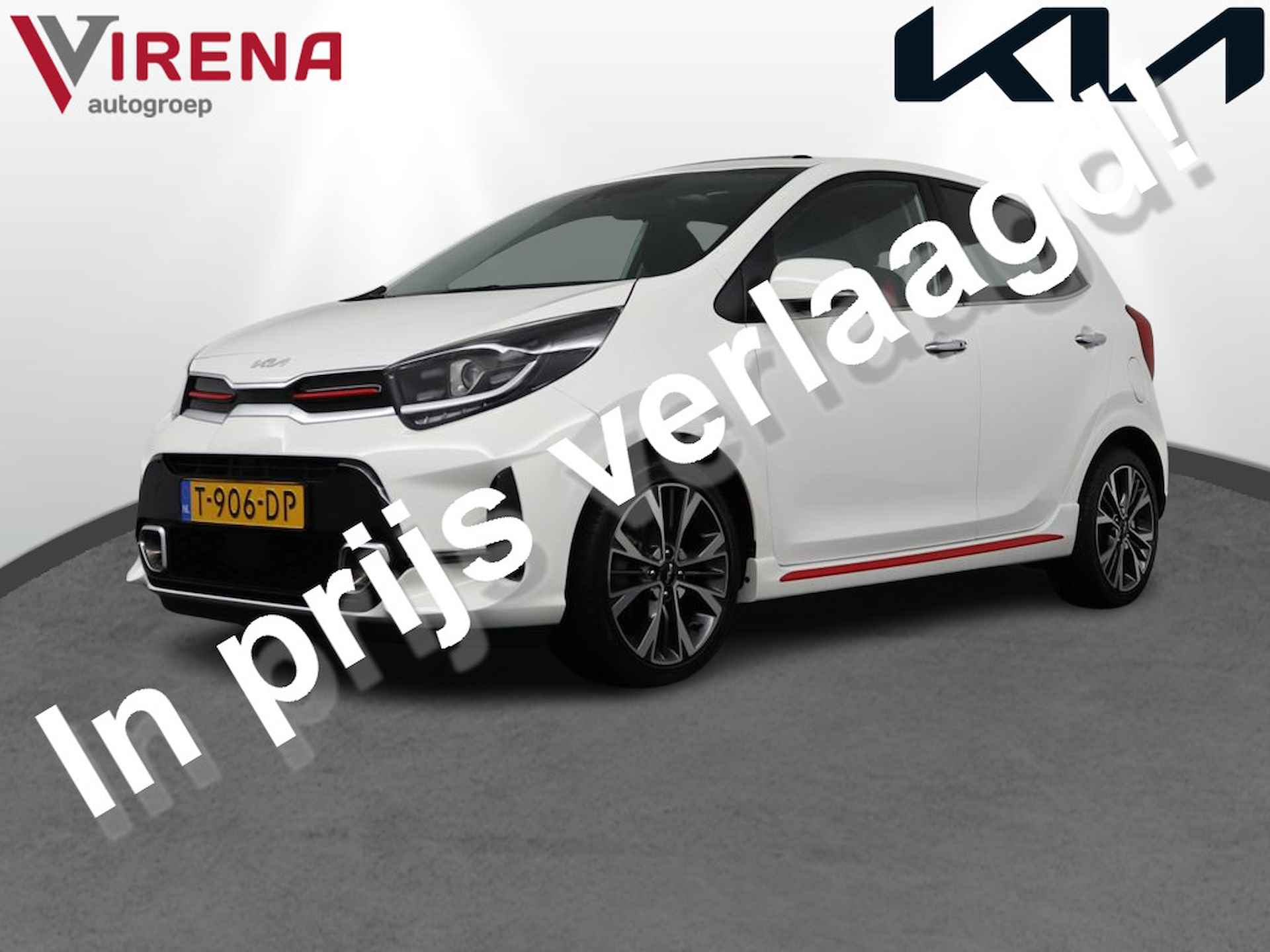 Kia Picanto BOVAG 40-Puntencheck