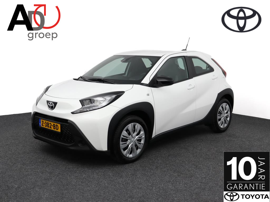 Toyota Aygo X 1.0 VVT-i MT play | Actieprijs €19.950,- | bij viaBOVAG.nl