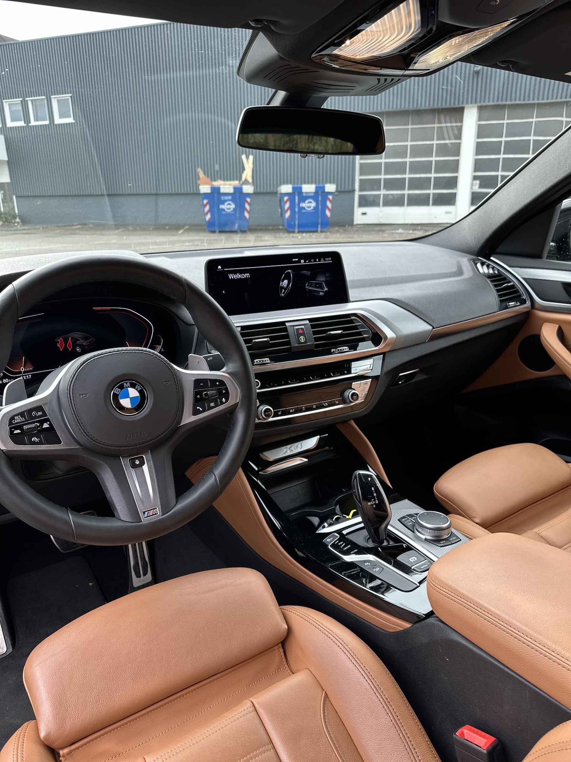 BMW X4 xDrive20i High Executive M-sport - 9/15