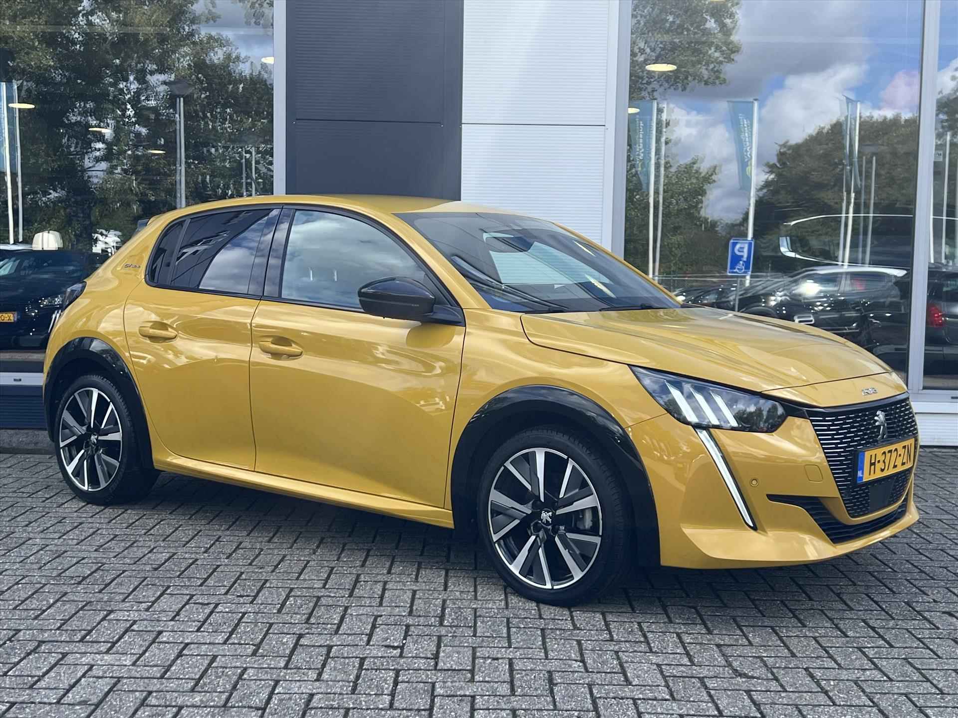 Peugeot 208 1.2 PureTech 100pk GT-Line | Navigatie | Camera | Apple CarPlay | Android Auto | Parkeersensoren | - 2/53