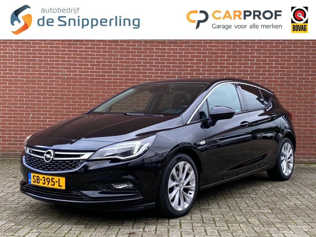 OPEL Astra 1.4 INNOVATION NAV CRUISE CARPLAY STOELVW CAMERA PDC LMV