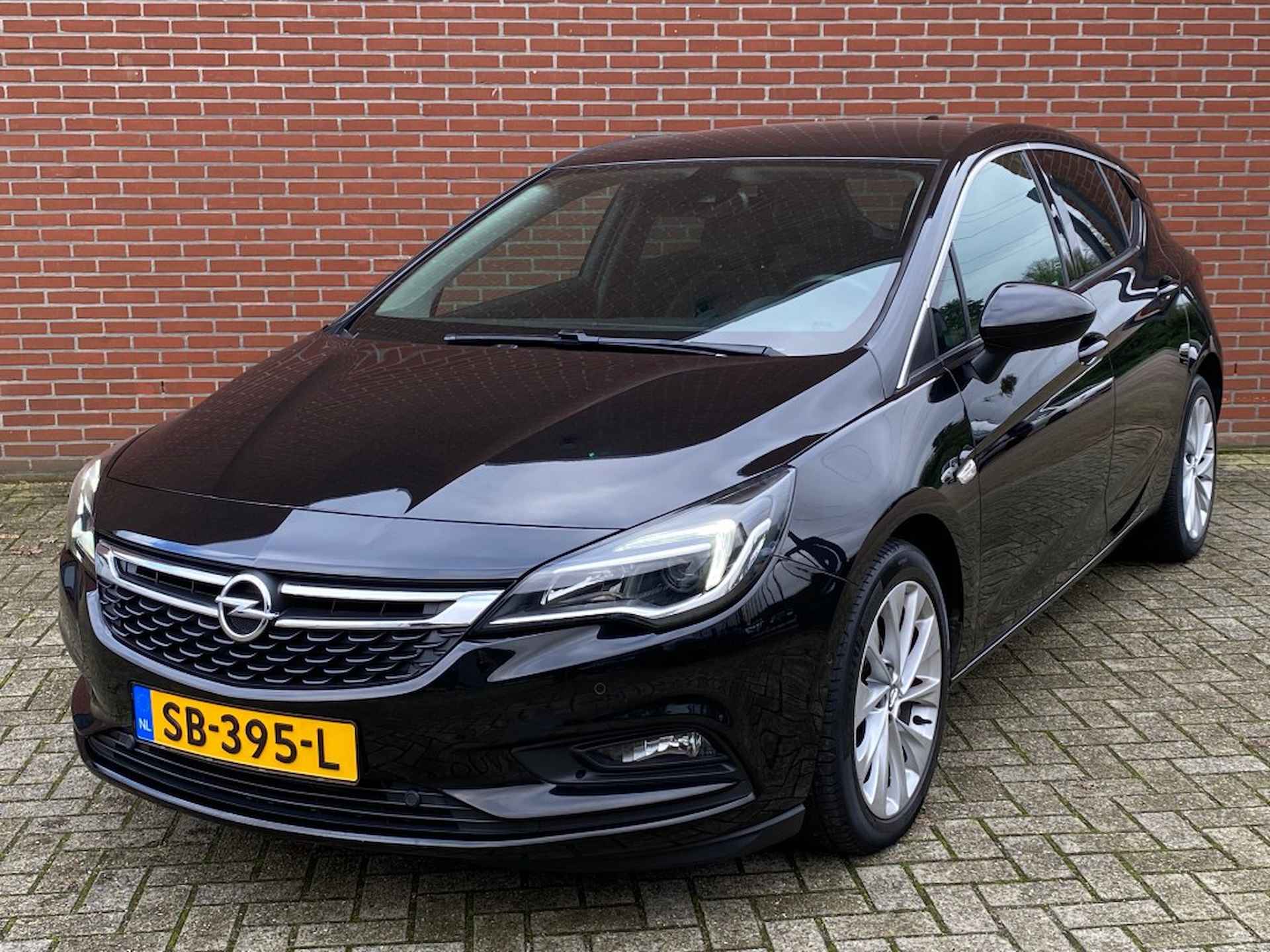 OPEL Astra 1.4 INNOVATION NAV CRUISE CARPLAY STOELVW CAMERA PDC LMV - 2/31