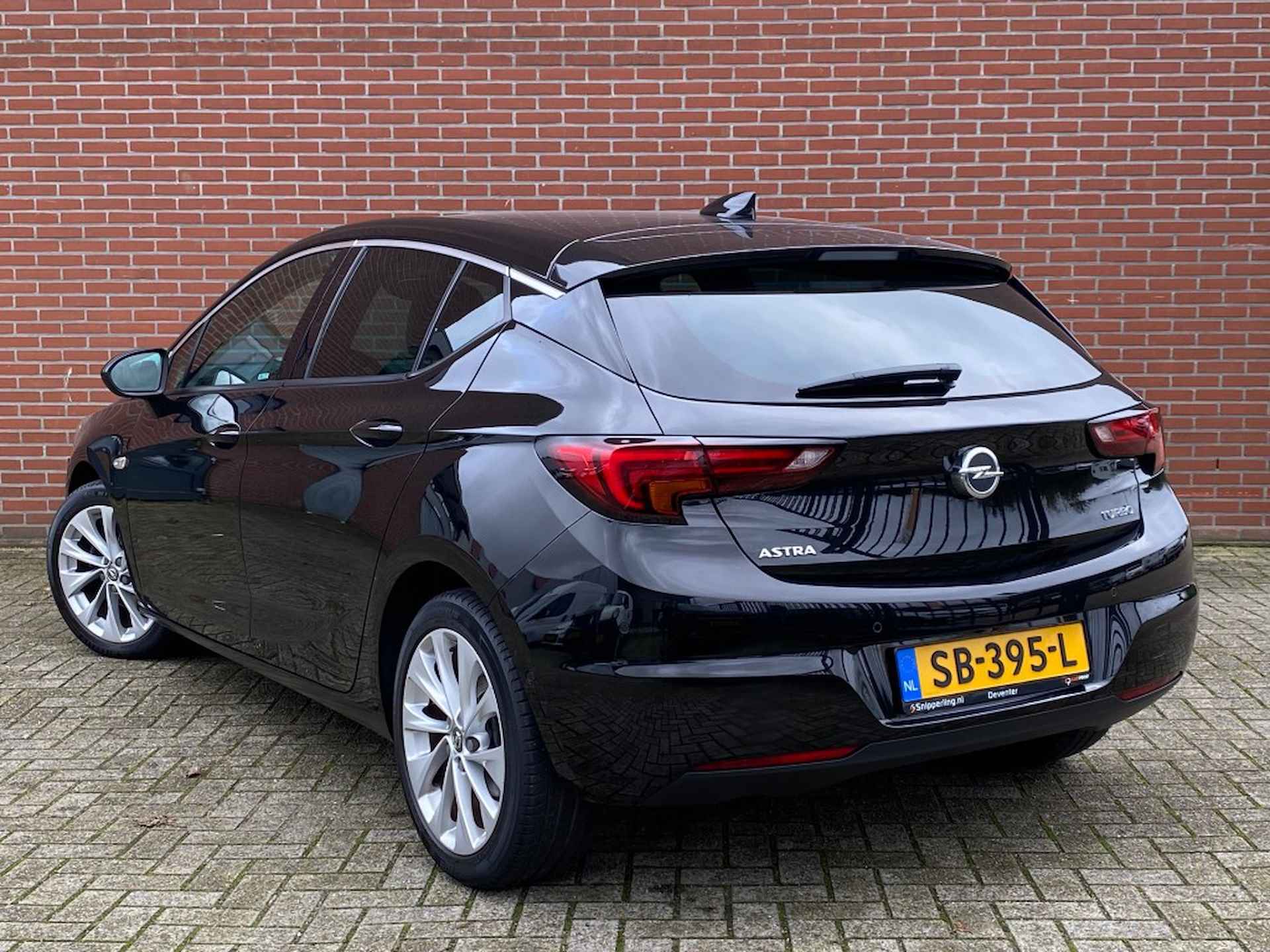 OPEL Astra 1.4 INNOVATION NAV CRUISE CARPLAY STOELVW CAMERA PDC LMV - 4/31