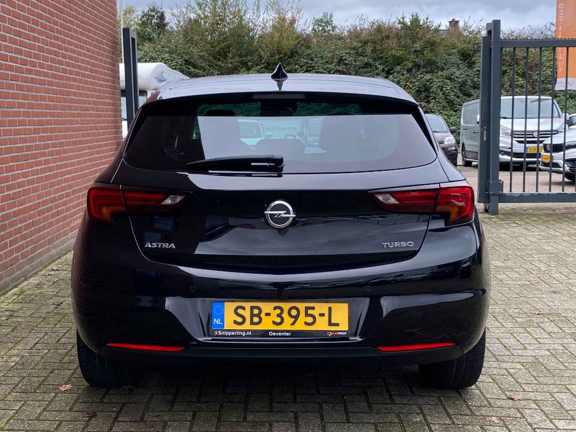 OPEL Astra 1.4 INNOVATION NAV CRUISE CARPLAY STOELVW CAMERA PDC LMV - 27/31