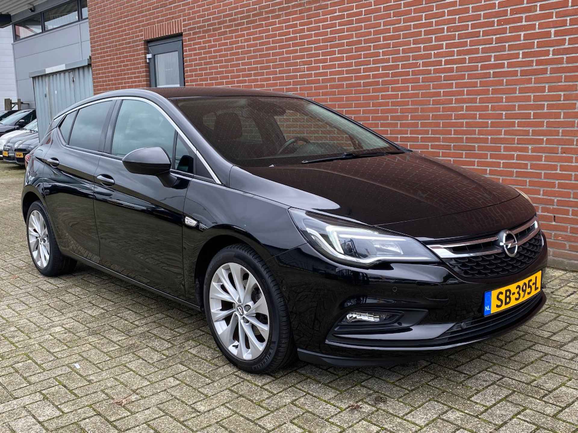 OPEL Astra 1.4 INNOVATION NAV CRUISE CARPLAY STOELVW CAMERA PDC LMV - 30/31