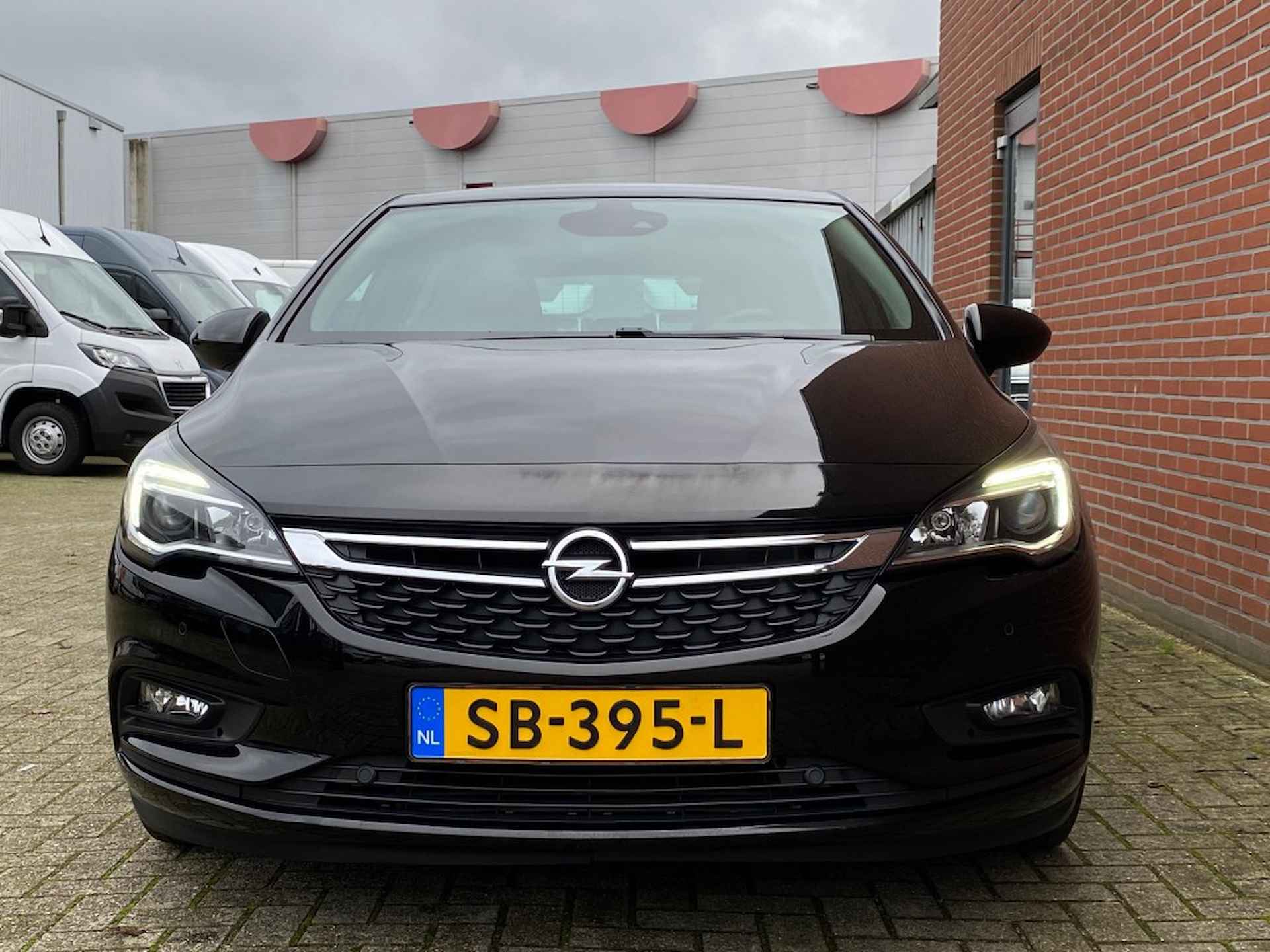 OPEL Astra 1.4 INNOVATION NAV CRUISE CARPLAY STOELVW CAMERA PDC LMV - 31/31