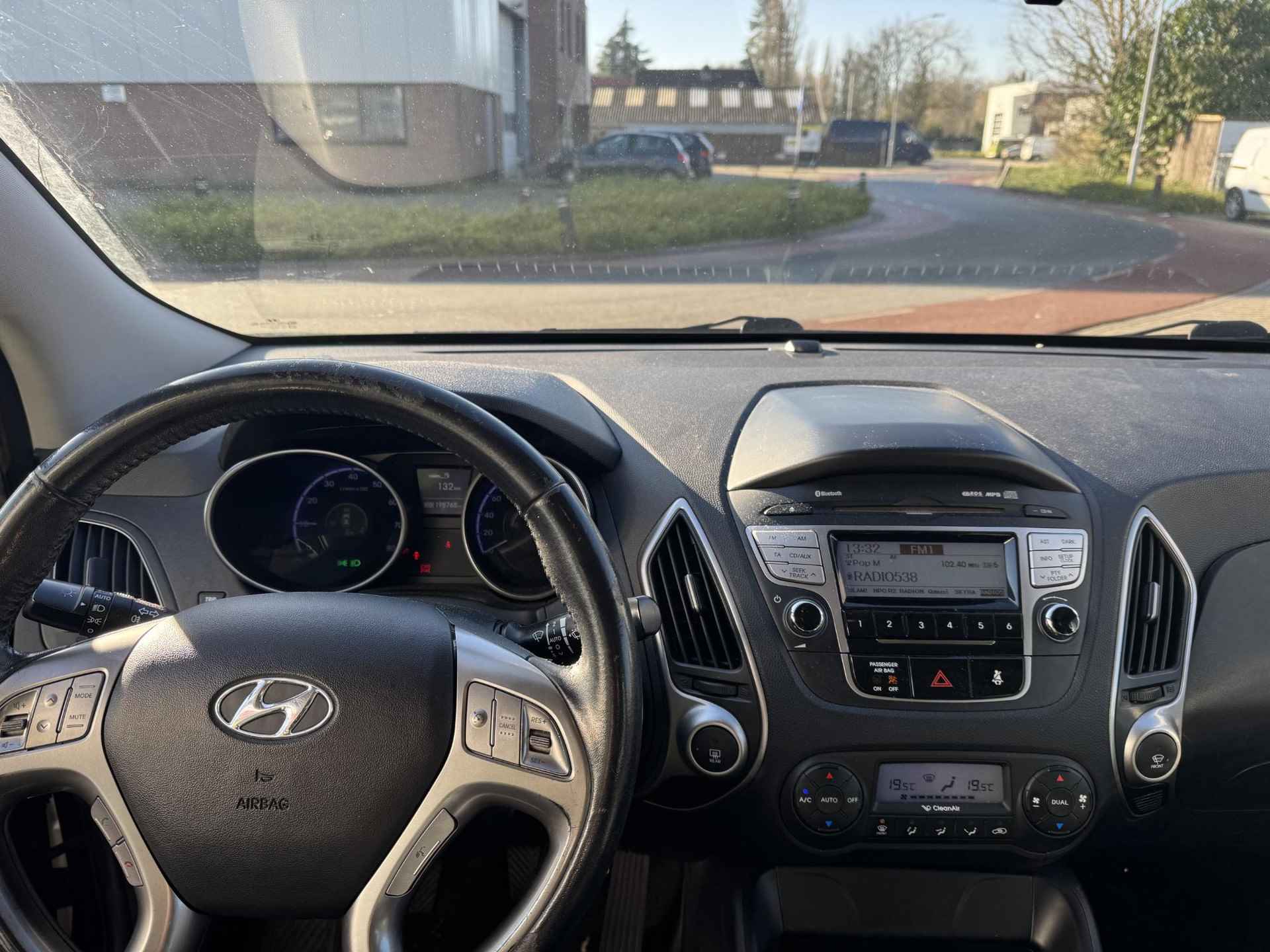 Hyundai ix35 2.0i Style Comfort en Ruimte in Één! - 4/15