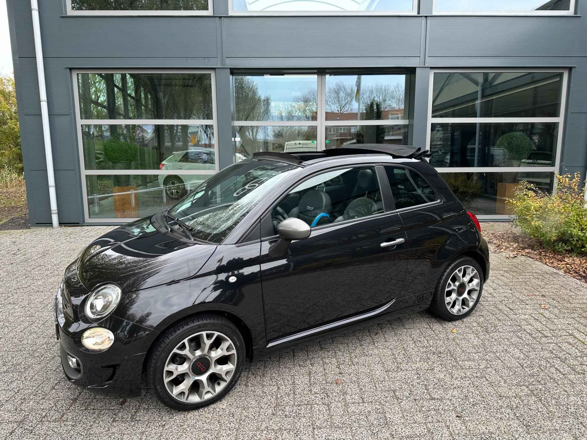 Fiat 500 C 0.9 TwinAir Turbo Sport automaat 40000 km !! - 2/55