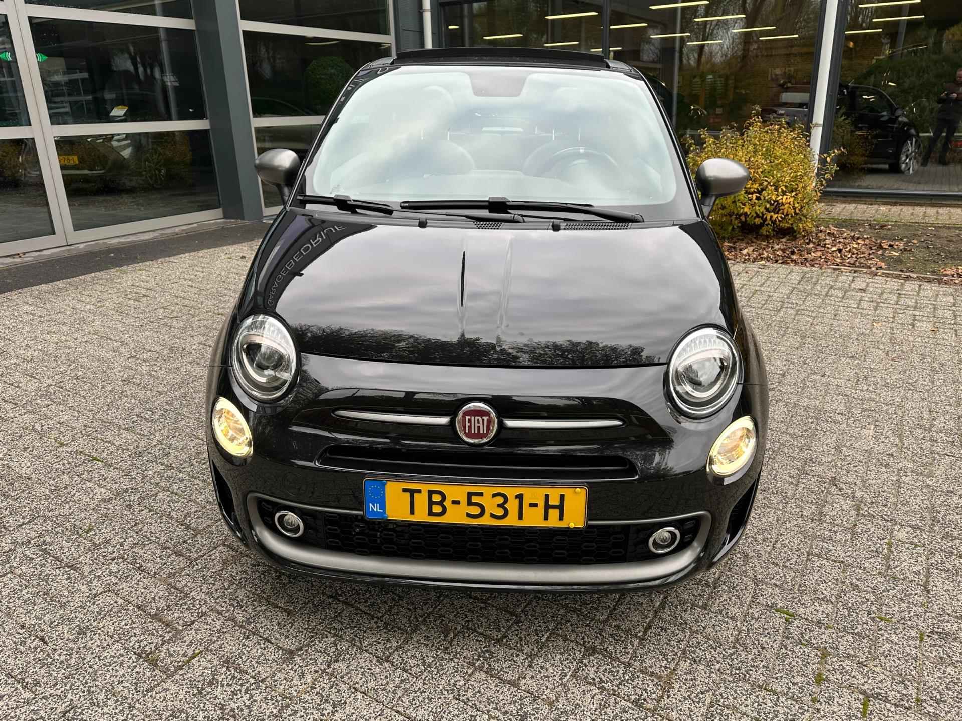 Fiat 500 C 0.9 TwinAir Turbo Sport automaat 40000 km !! - 9/55