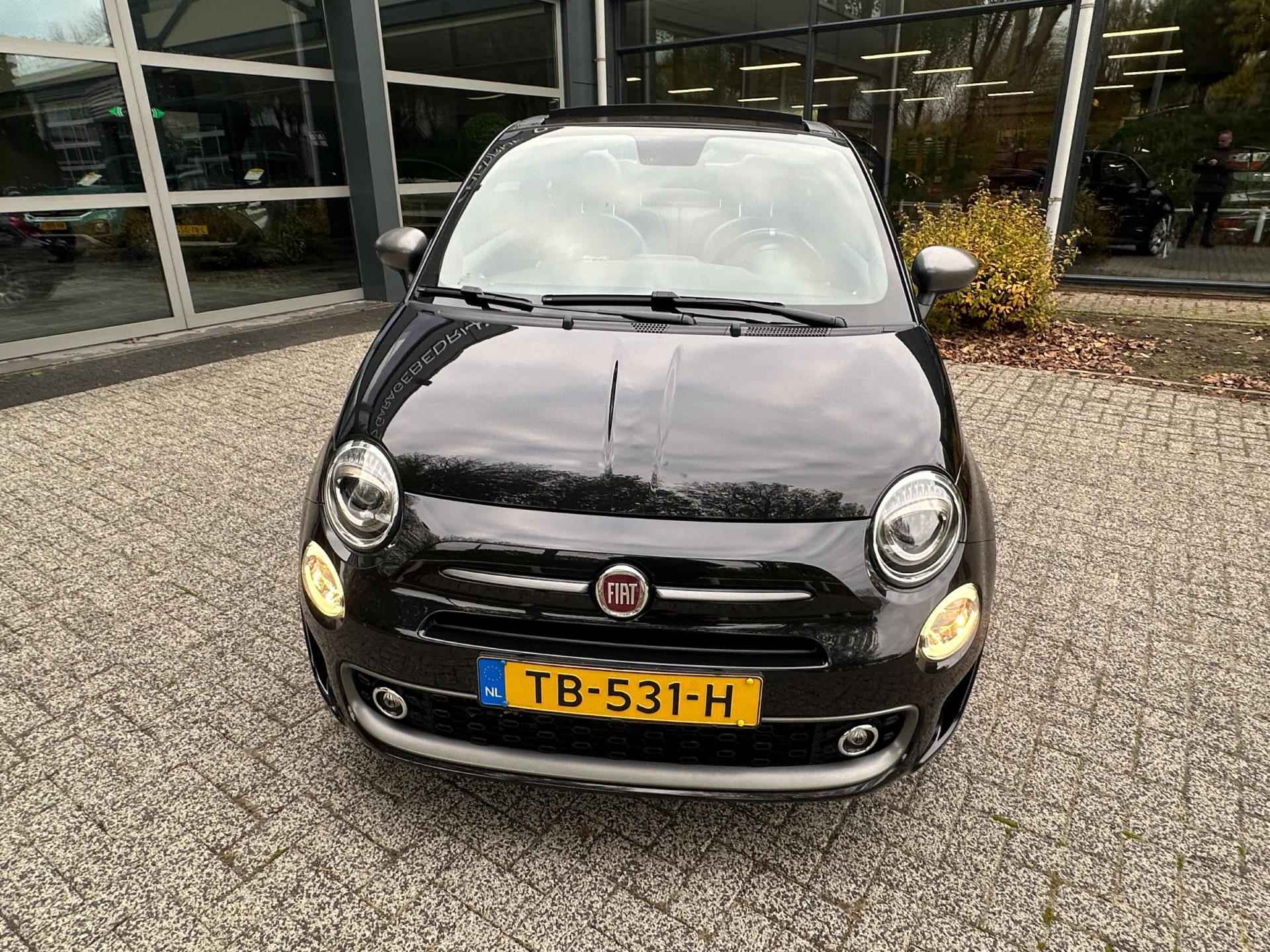 Fiat 500 C 0.9 TwinAir Turbo Sport automaat 40000 km !! - 20/55