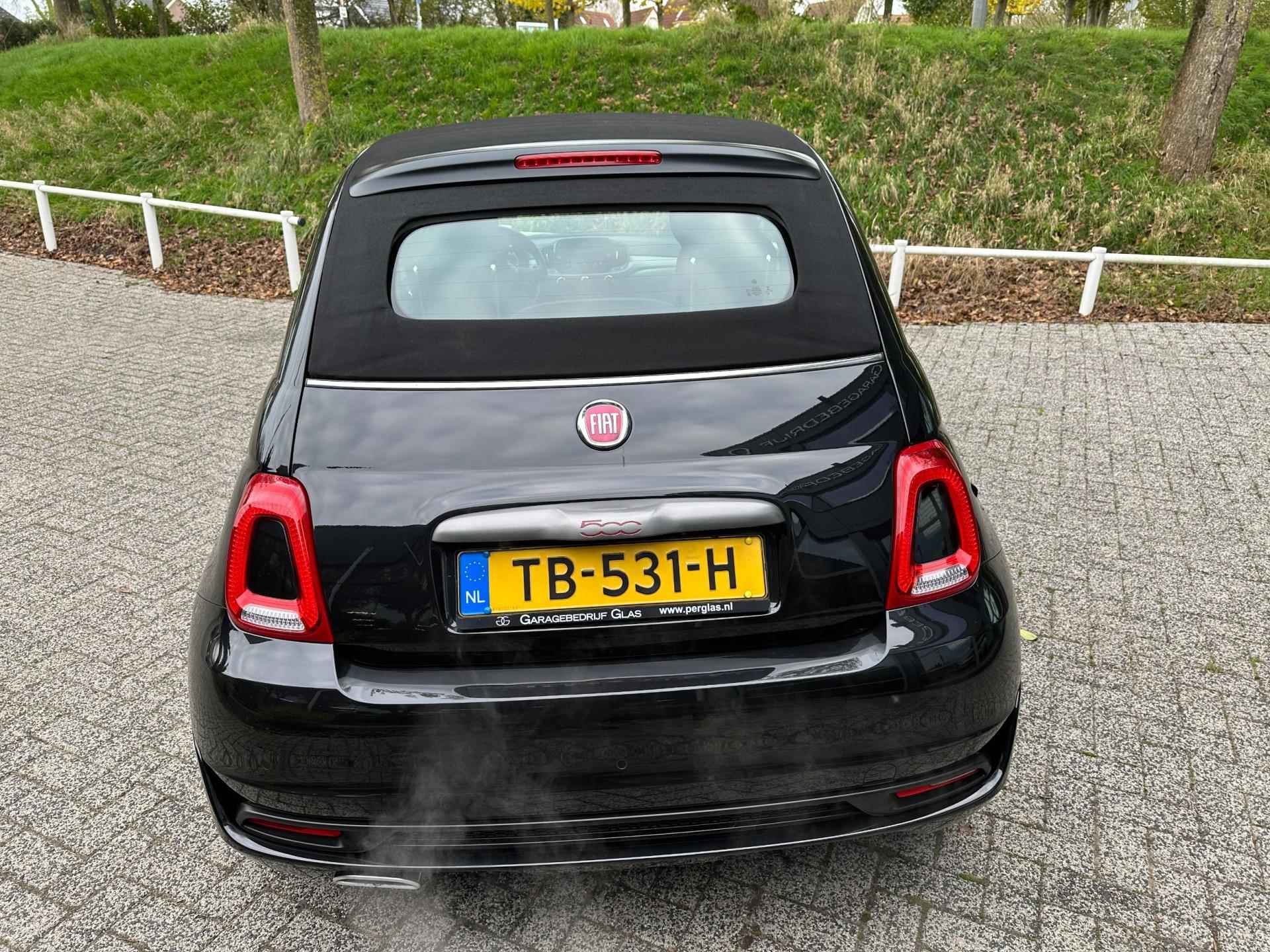 Fiat 500 C 0.9 TwinAir Turbo Sport automaat 40000 km !! - 24/55