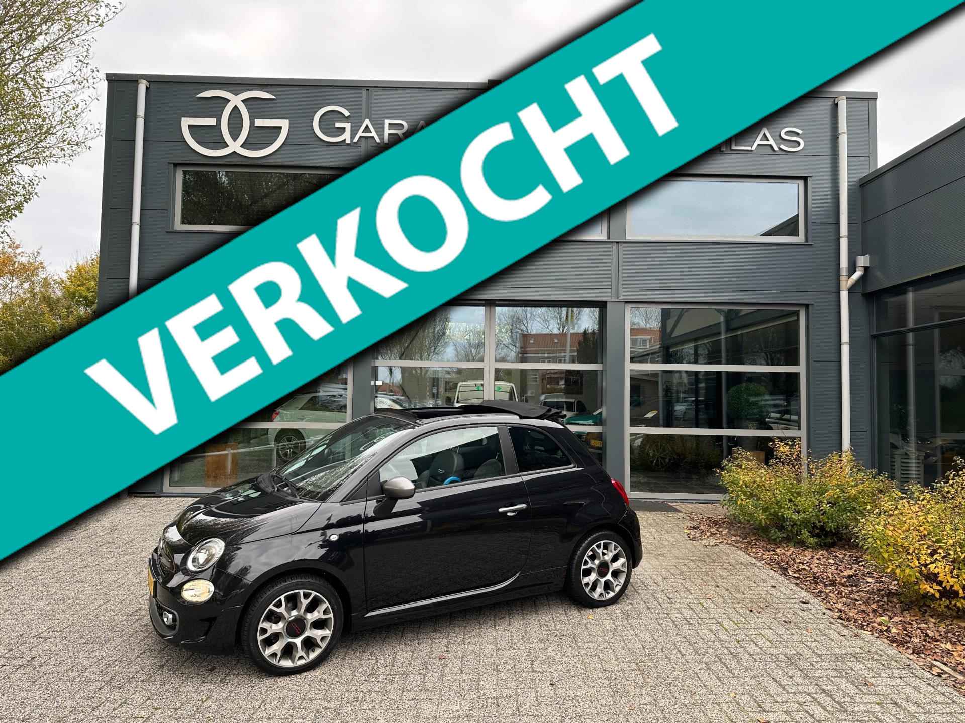 Fiat 500C BOVAG 40-Puntencheck