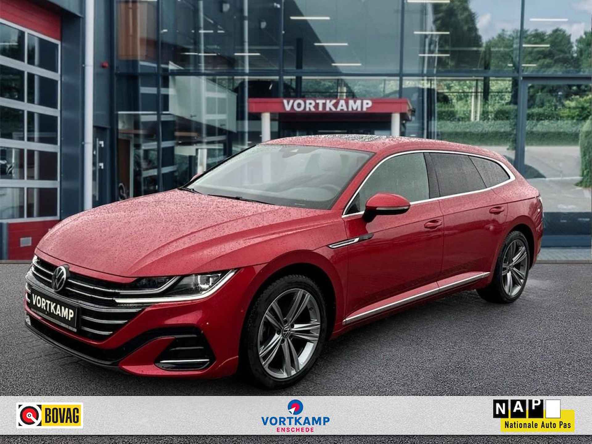 Volkswagen Arteon BOVAG 40-Puntencheck