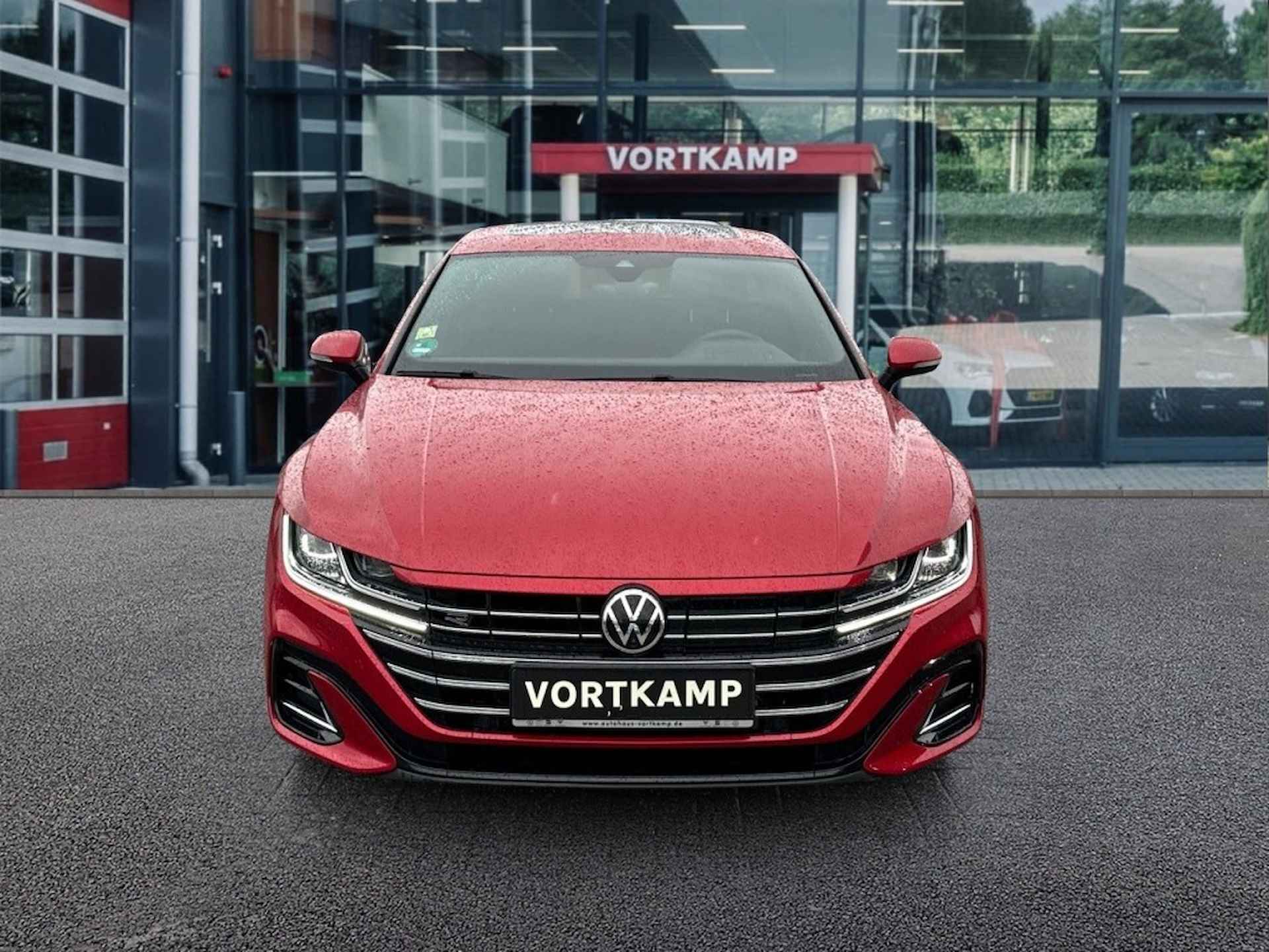 VOLKSWAGEN Arteon Shooting Brake 1.4 TSI EHYBRID R-LINE BUSINESS+ 360-CAMERA/STANDKACHEL/ACC/STUU - 2/26