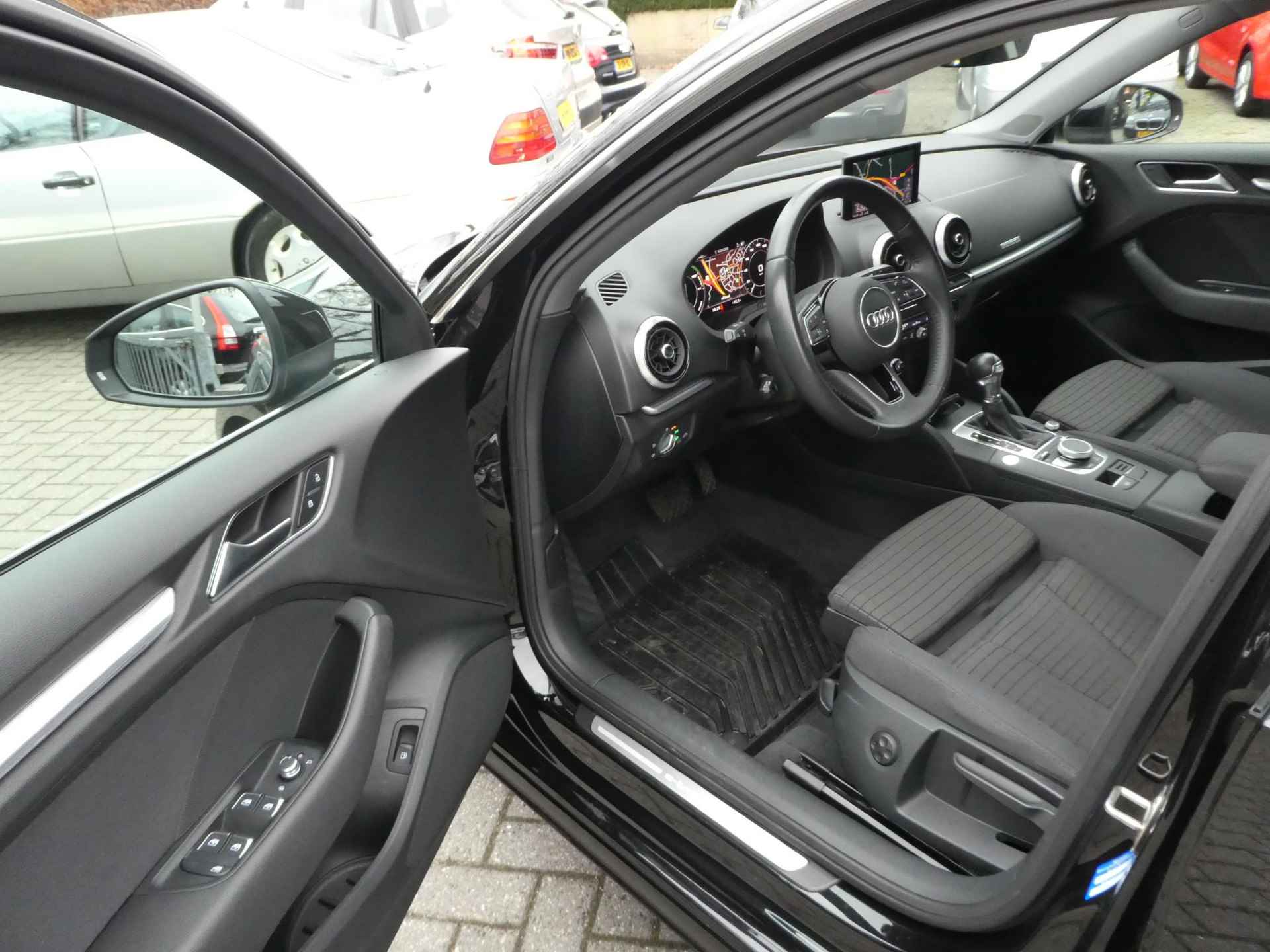 Audi A3 Sportback 1.4 E-Tron 204PK Sport Pro Line plus VirtualDash|Navi|Rijstrook|Trekhaak|Keyless - 9/45