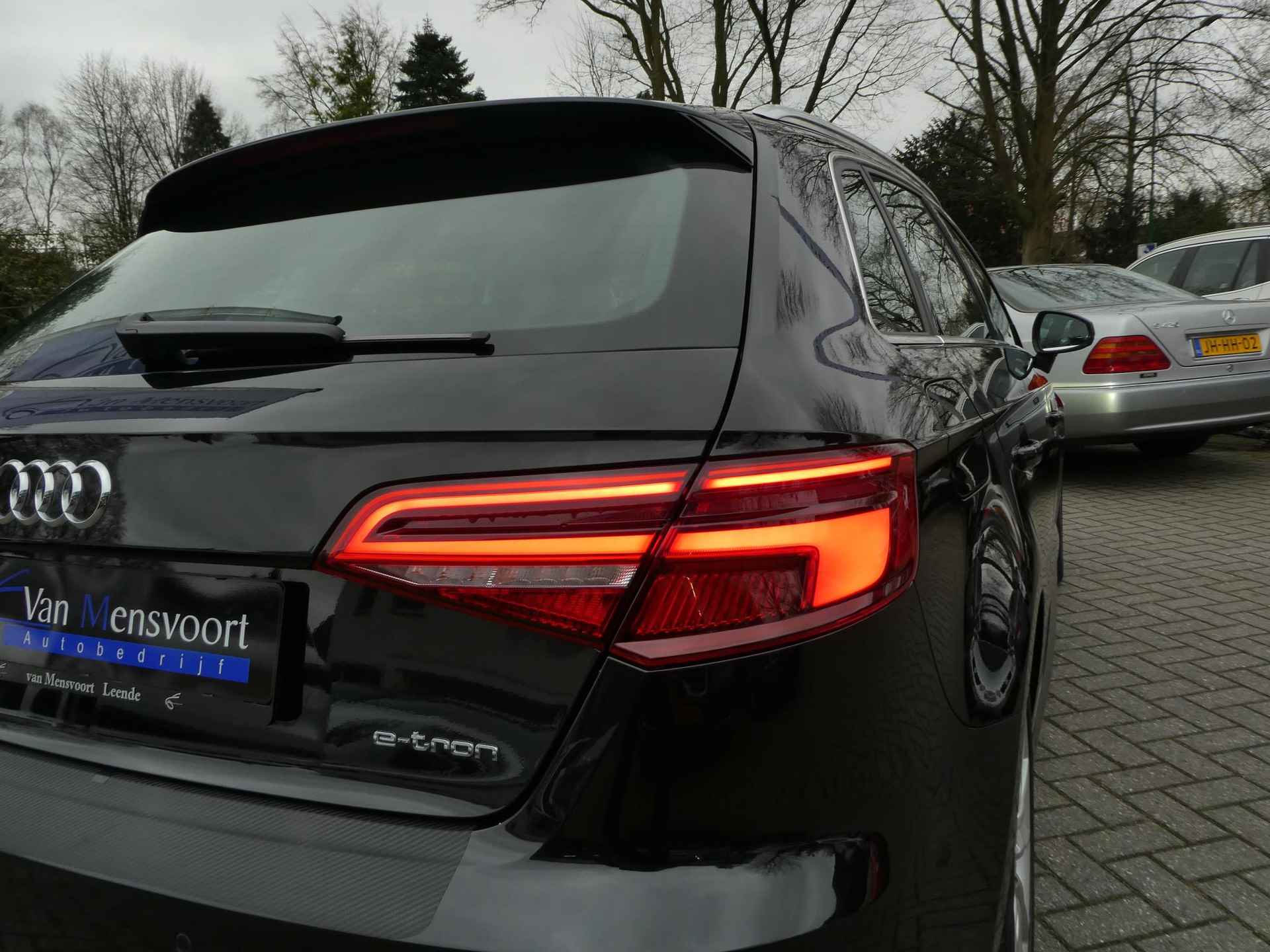 Audi A3 Sportback 1.4 E-Tron 204PK Sport Pro Line plus VirtualDash|Navi|Rijstrook|Trekhaak|Keyless - 32/45