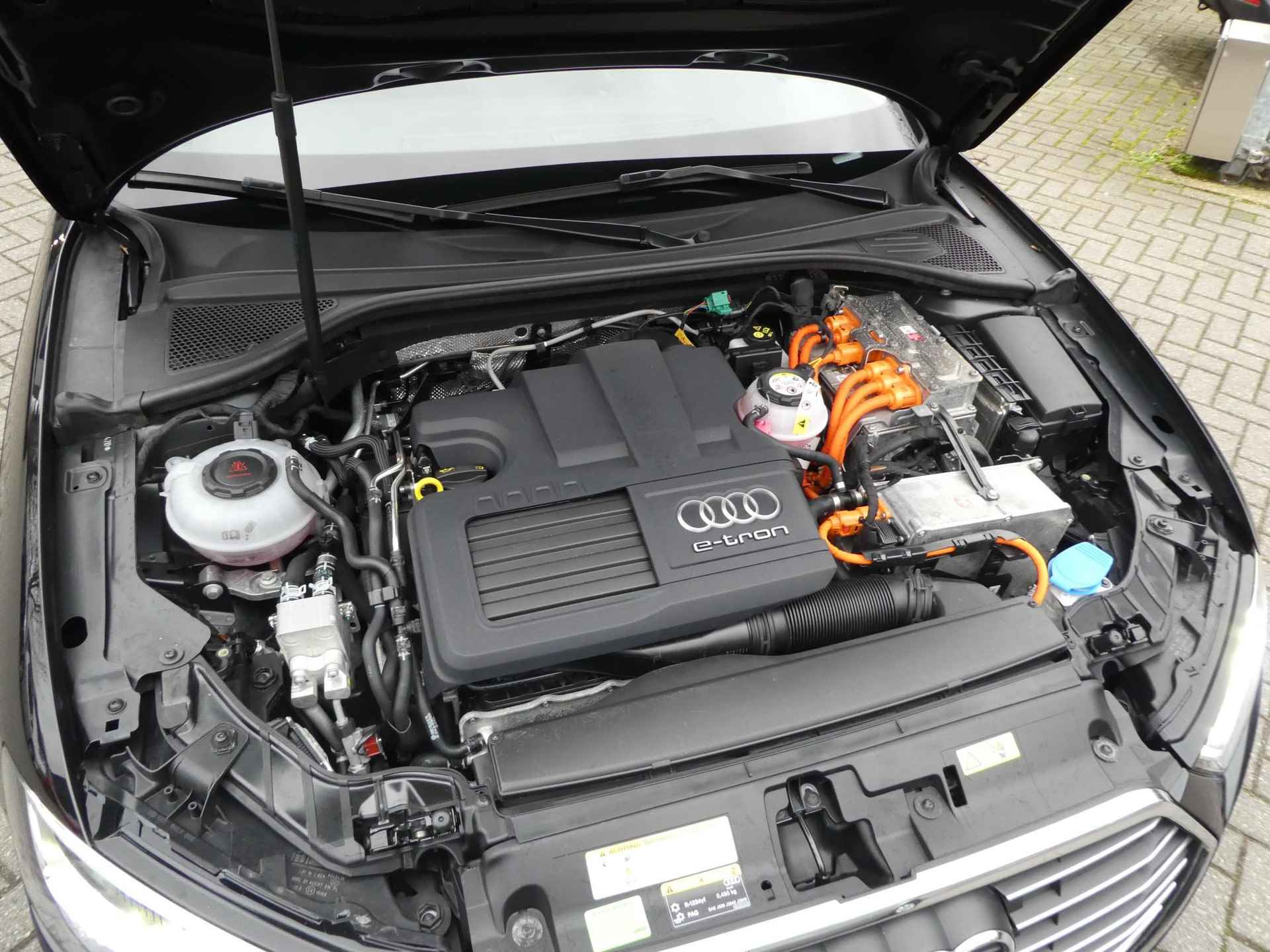 Audi A3 Sportback 1.4 E-Tron 204PK Sport Pro Line plus VirtualDash|Navi|Rijstrook|Trekhaak|Keyless - 37/45