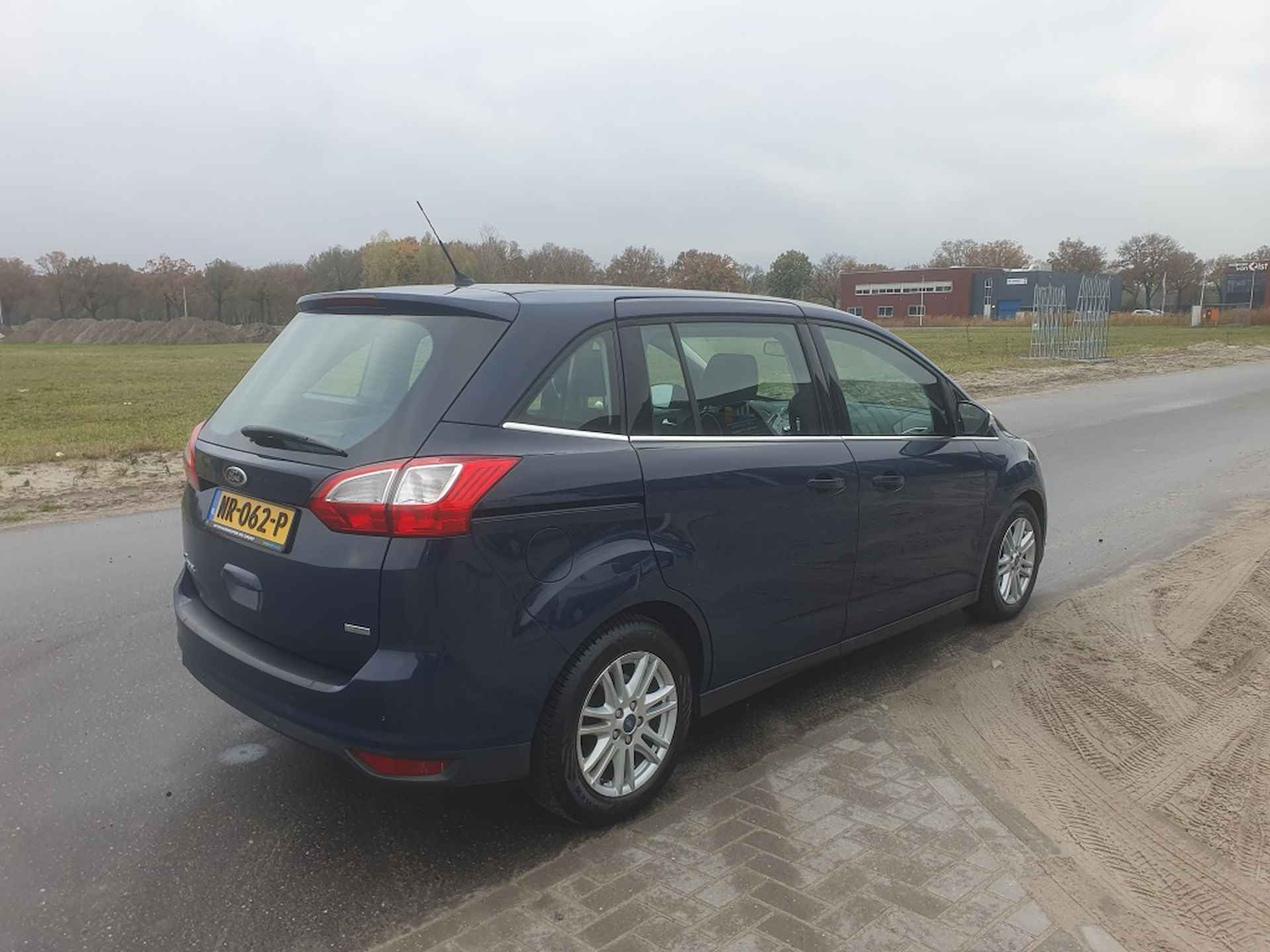 Ford Grand C-Max 1.0 125 pk Titanium Stoelverwarming - 13/22