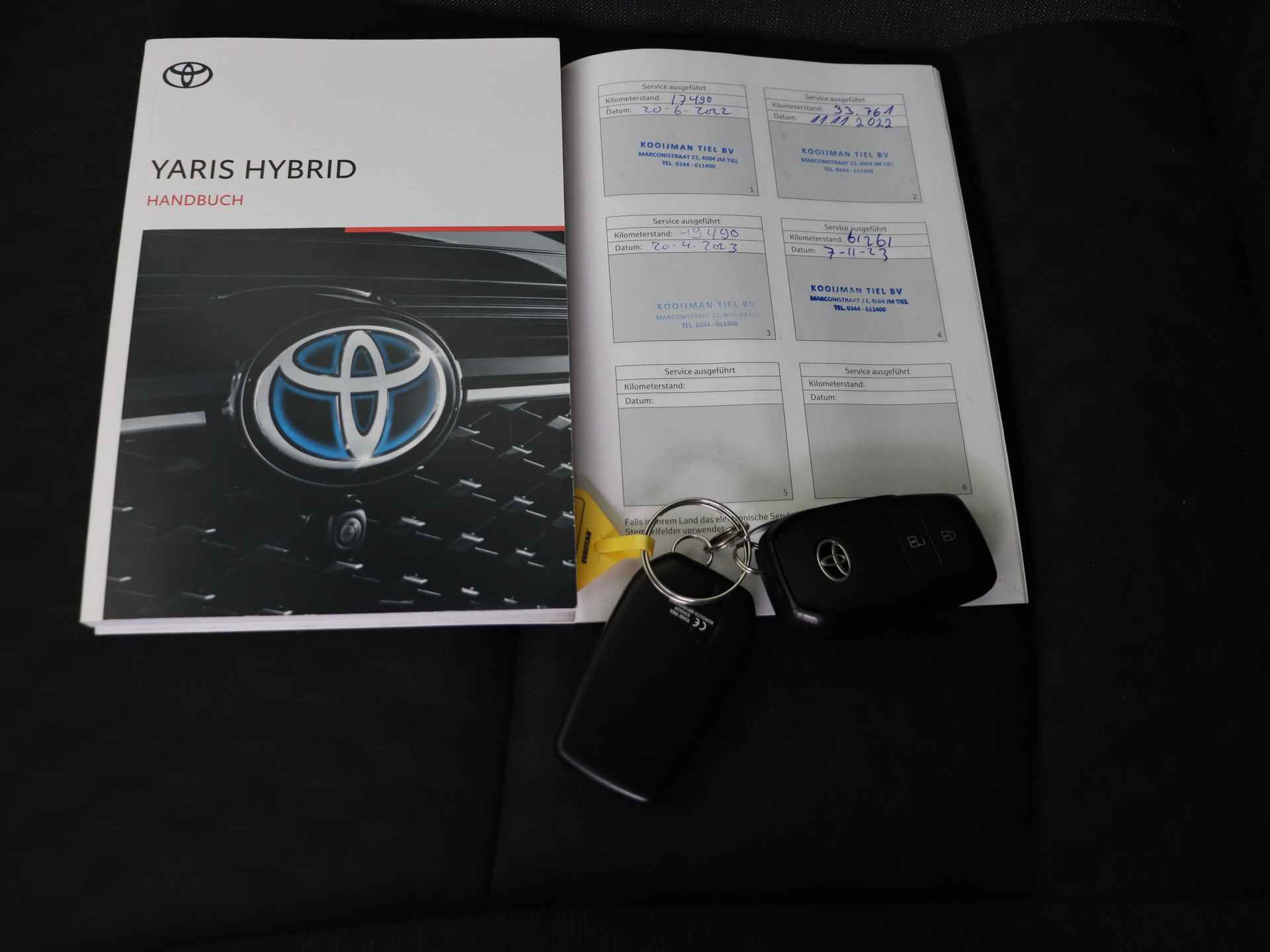 Toyota Yaris 1.5 Hybrid Dynamic Limited I Apple Carplay/Android Auto I Climate Control I Cruise Control Adaptief I Camera I Stoelverwarming | Dealer Onderhouden I Keyless Entry/Start I USB I - 13/46