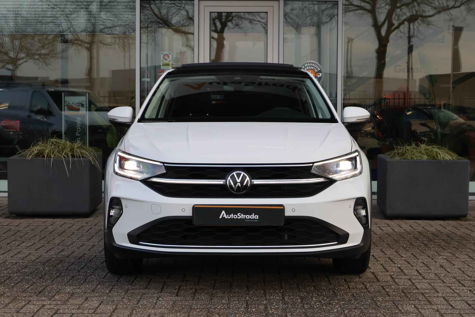 Volkswagen Taigo 1.0 Life Business TSI 110pk DSG-7 | Virtual | Keyless | Pano | Camera | Navi |  Carplay | LED - 32/43