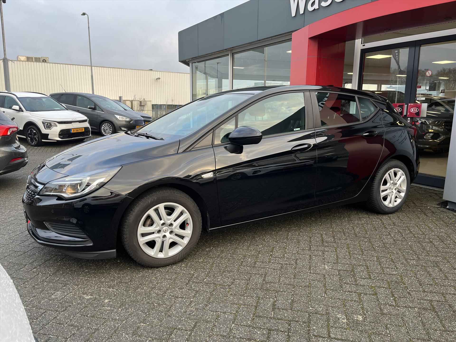 Opel Astra 1.0 Turbo 105pk Automaat Easytronic Online Edition | Airconditioning | Parkeer camera | Trekhaak | Navigatie | Carplay | - 7/25