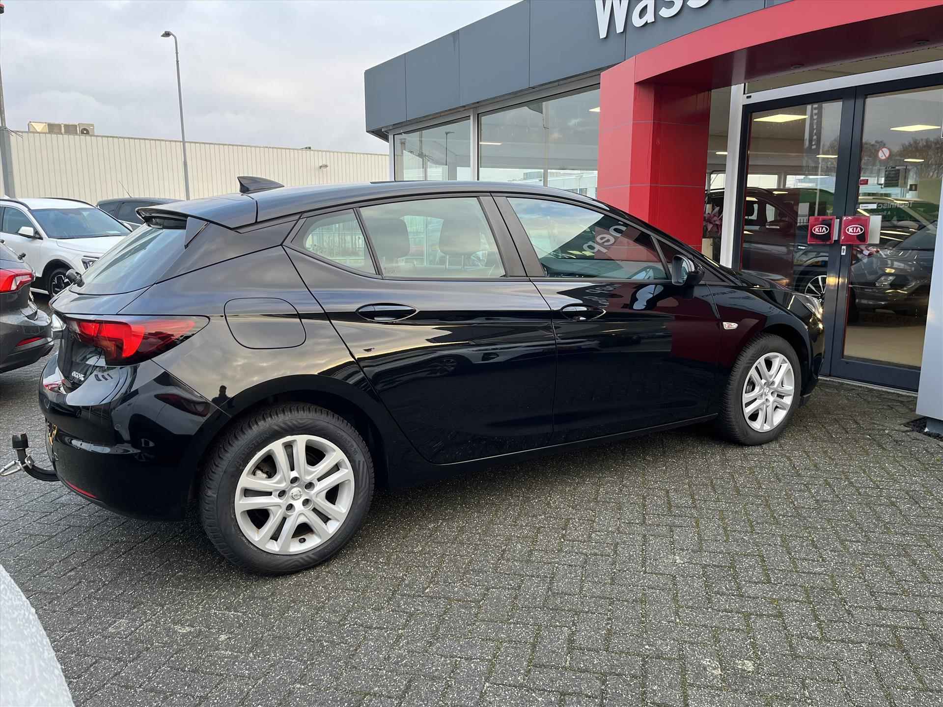 Opel Astra 1.0 Turbo 105pk Automaat Easytronic Online Edition | Airconditioning | Parkeer camera | Trekhaak | Navigatie | Carplay | - 10/25