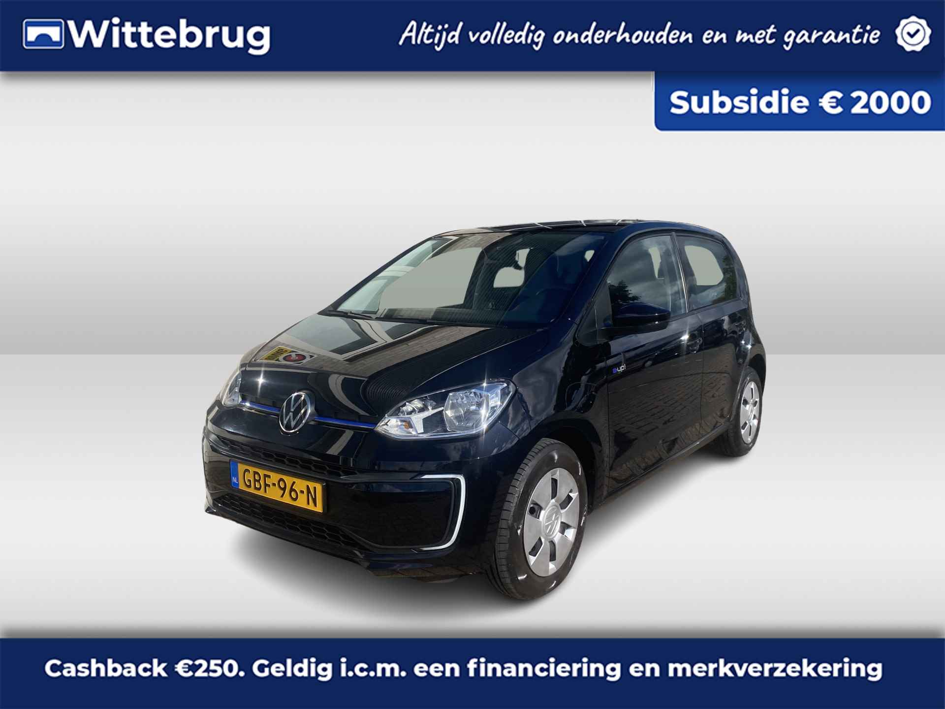 Volkswagen e-Up! BOVAG 40-Puntencheck