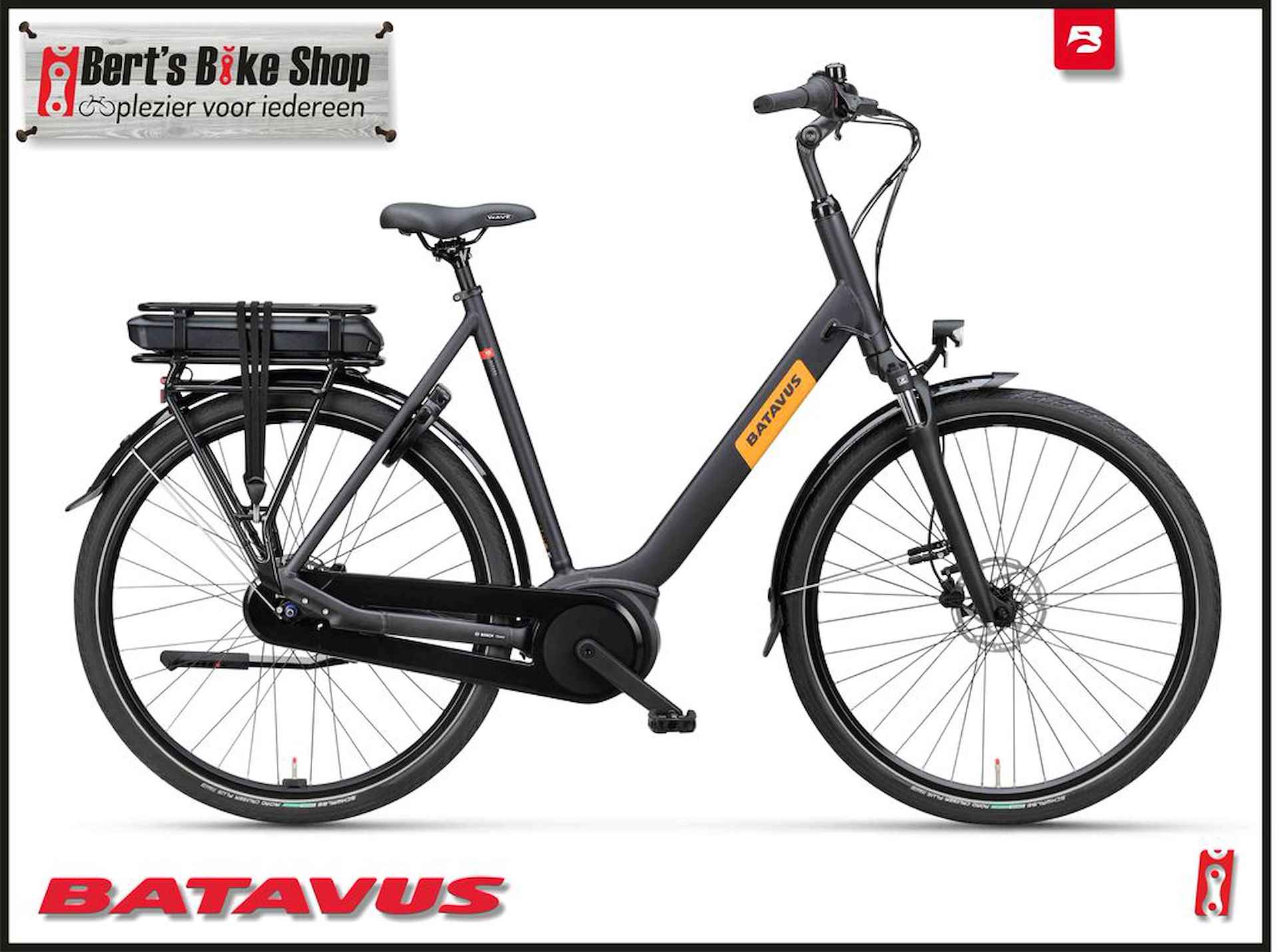 Batavus Altura E-Go BES3 - 2/10