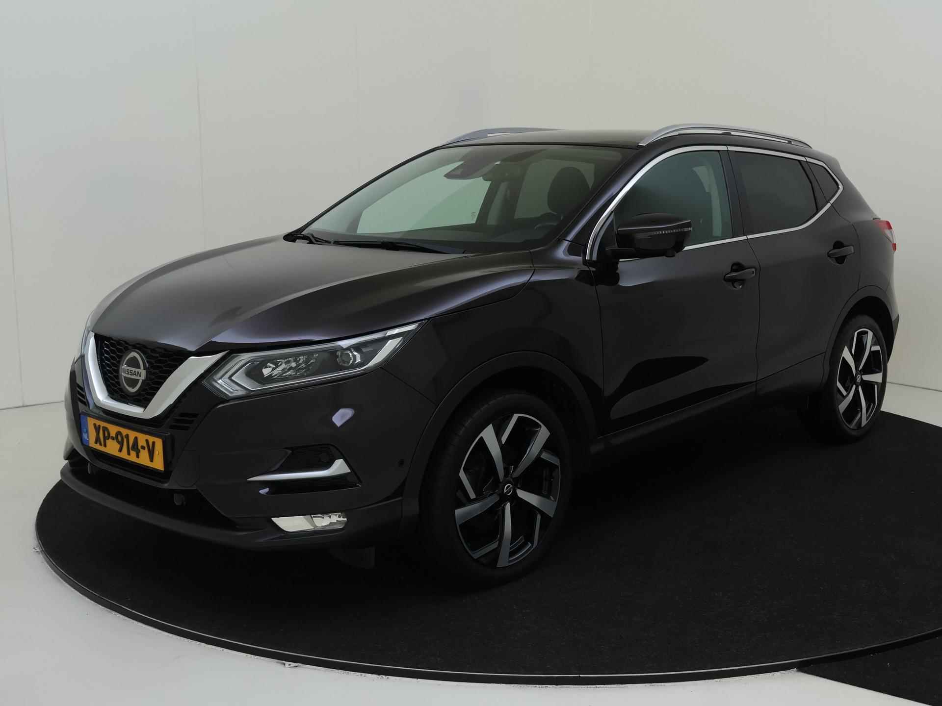 Nissan Qashqai BOVAG 40-Puntencheck