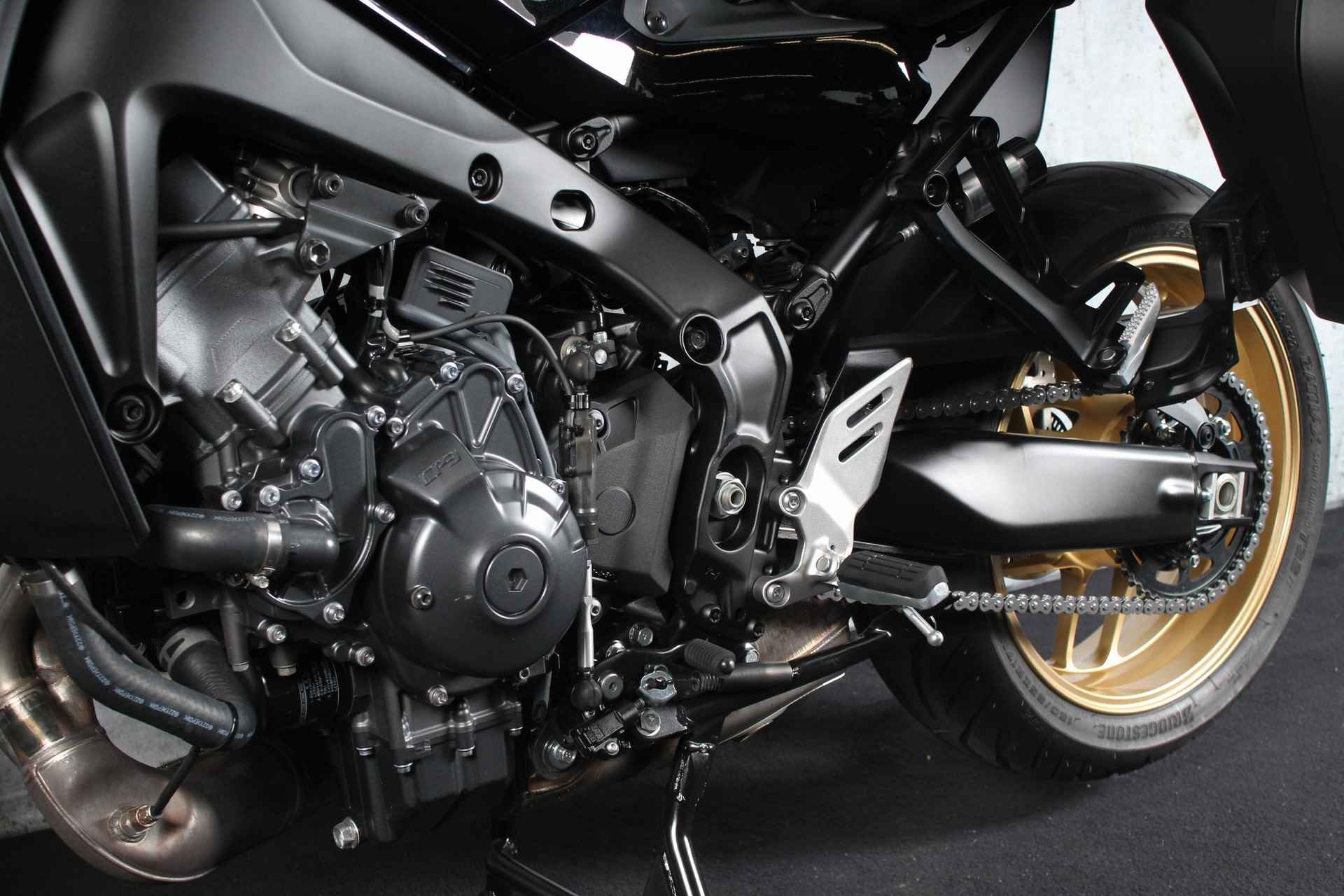 Yamaha Tracer 9 GT ABS BTW-motor - 11/19