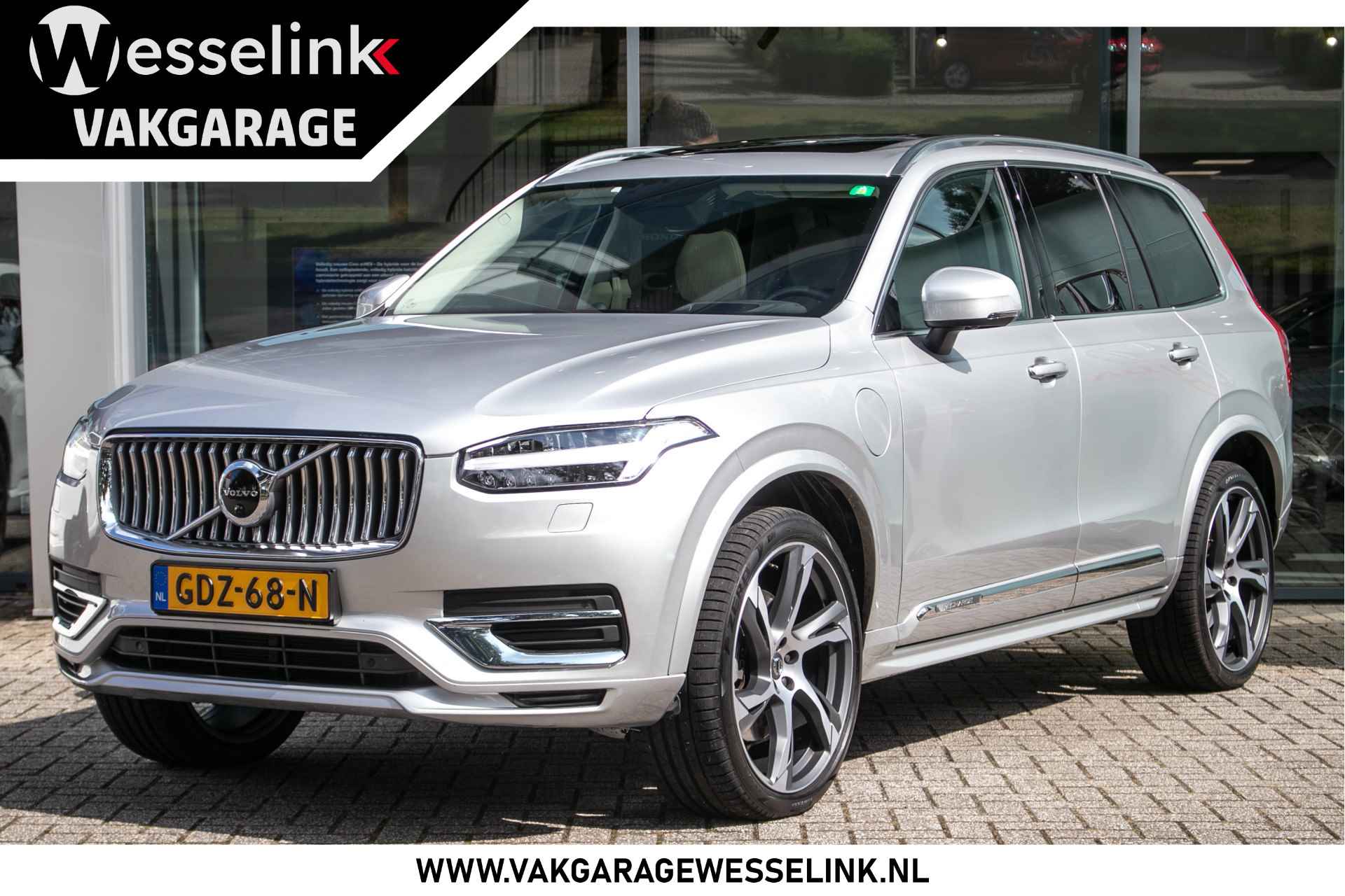 Volvo XC90 BOVAG 40-Puntencheck