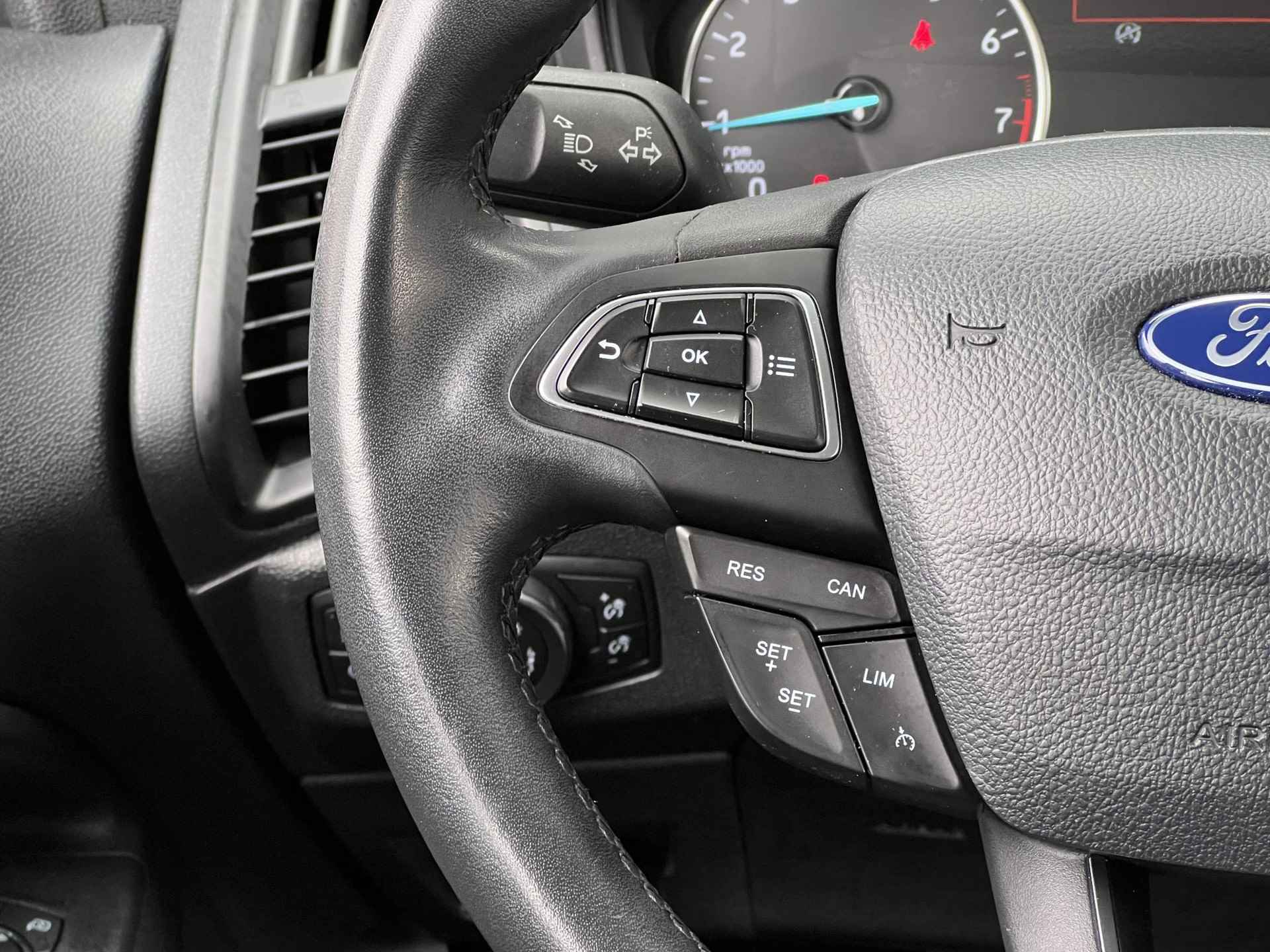 Ford EcoSport 1.0 EcoBoost 125 Titanium | Navigatie | Stoel- en Stuurverwarming | Carplay | - 19/34