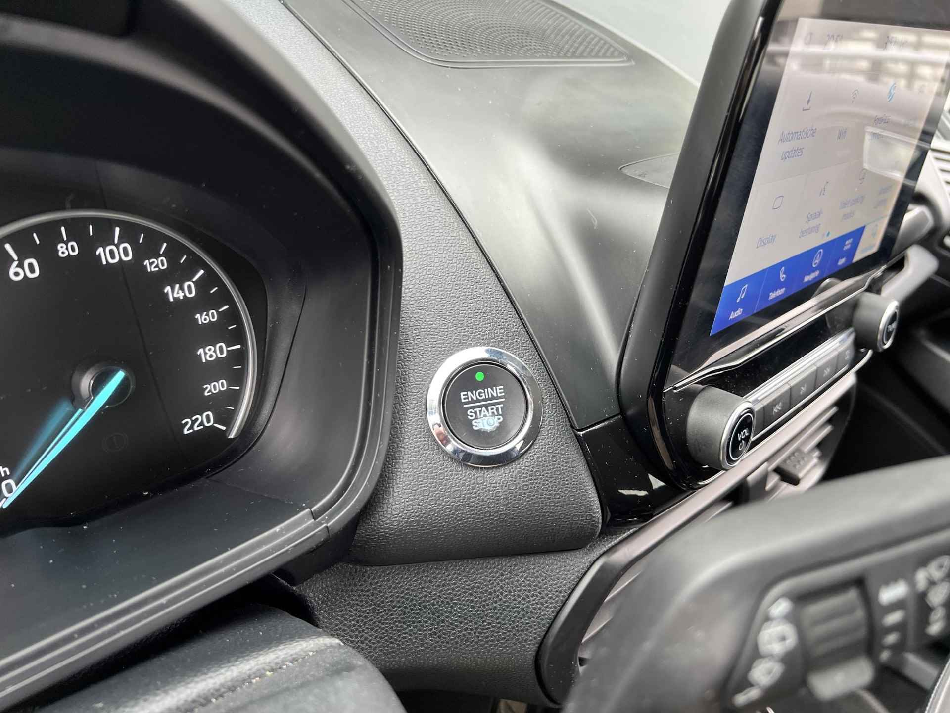 Ford EcoSport 1.0 EcoBoost 125 Titanium | Navigatie | Stoel- en Stuurverwarming | Carplay | - 22/34