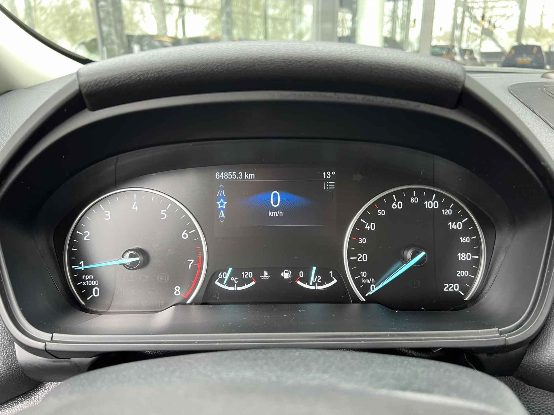Ford EcoSport 1.0 EcoBoost 125 Titanium | Navigatie | Stoel- en Stuurverwarming | Carplay | - 28/34